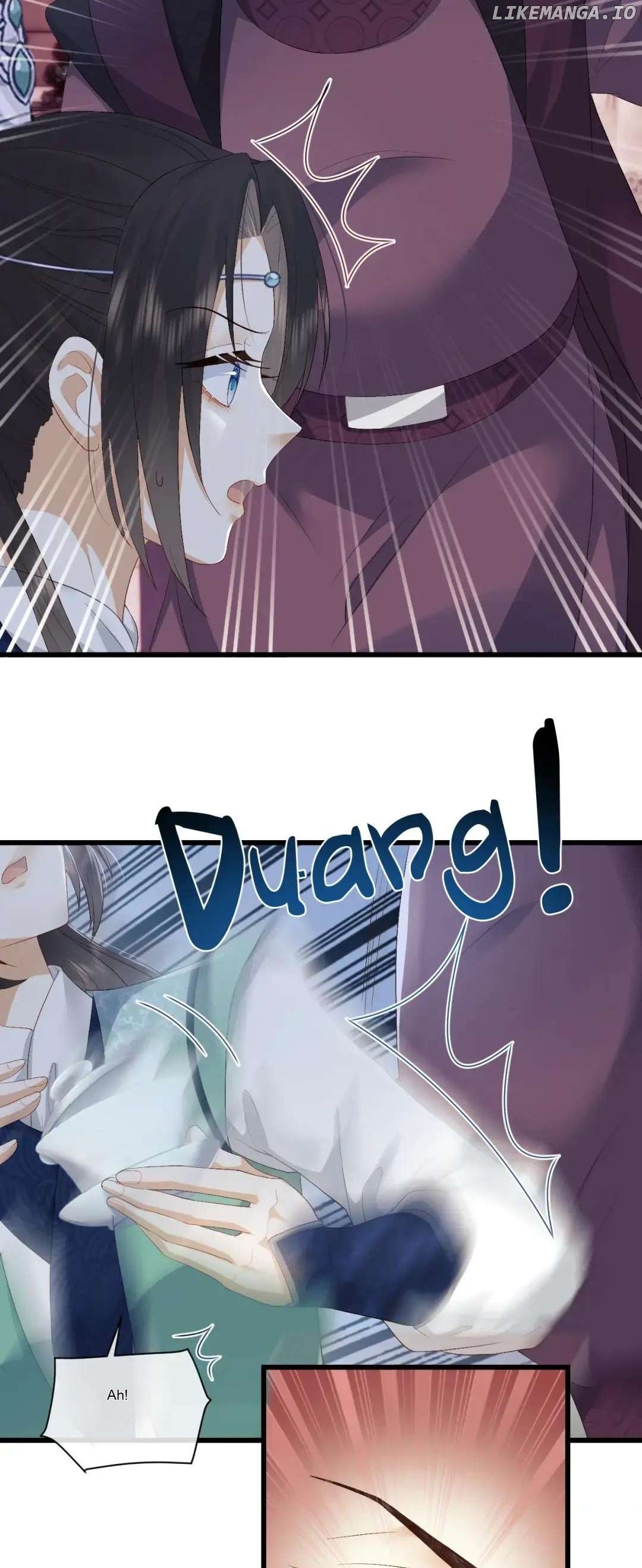 After Transmigration, I Turned an Icy Chief to Become Tsundere Chapter 5 - page 23
