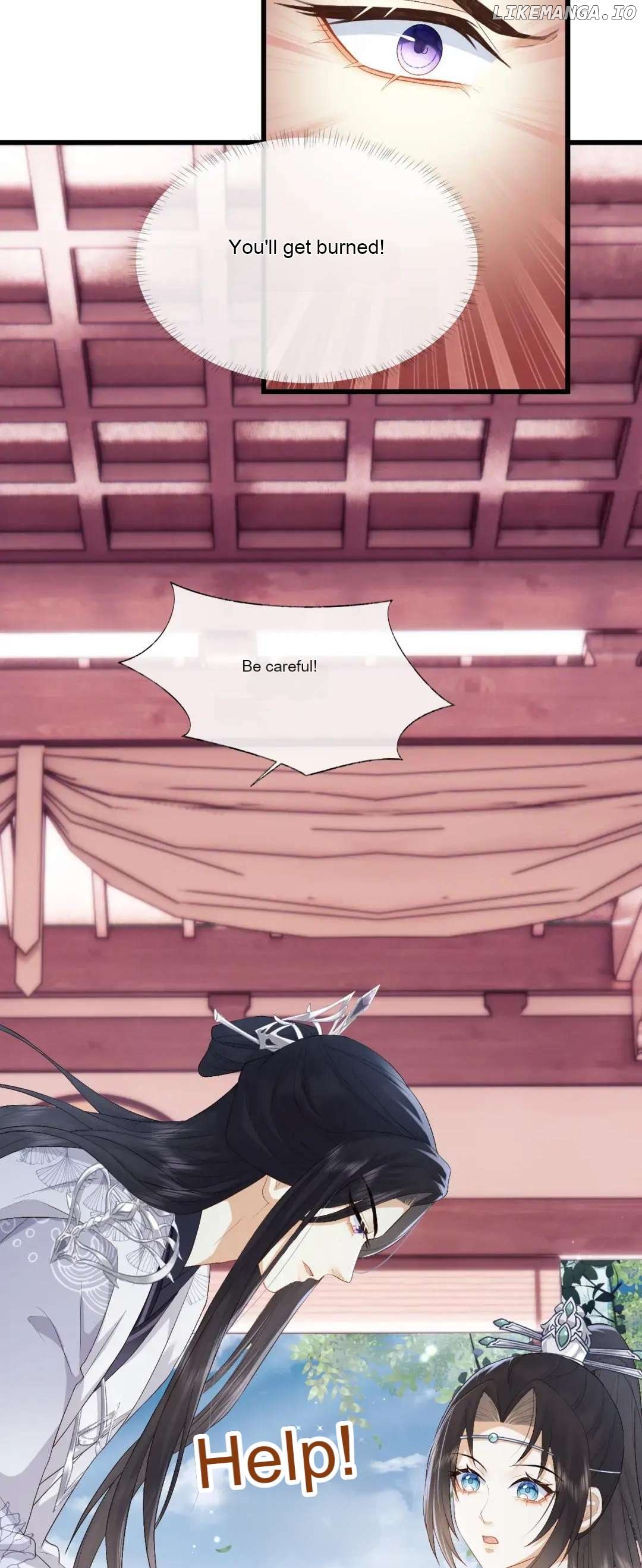 After Transmigration, I Turned an Icy Chief to Become Tsundere Chapter 5 - page 24
