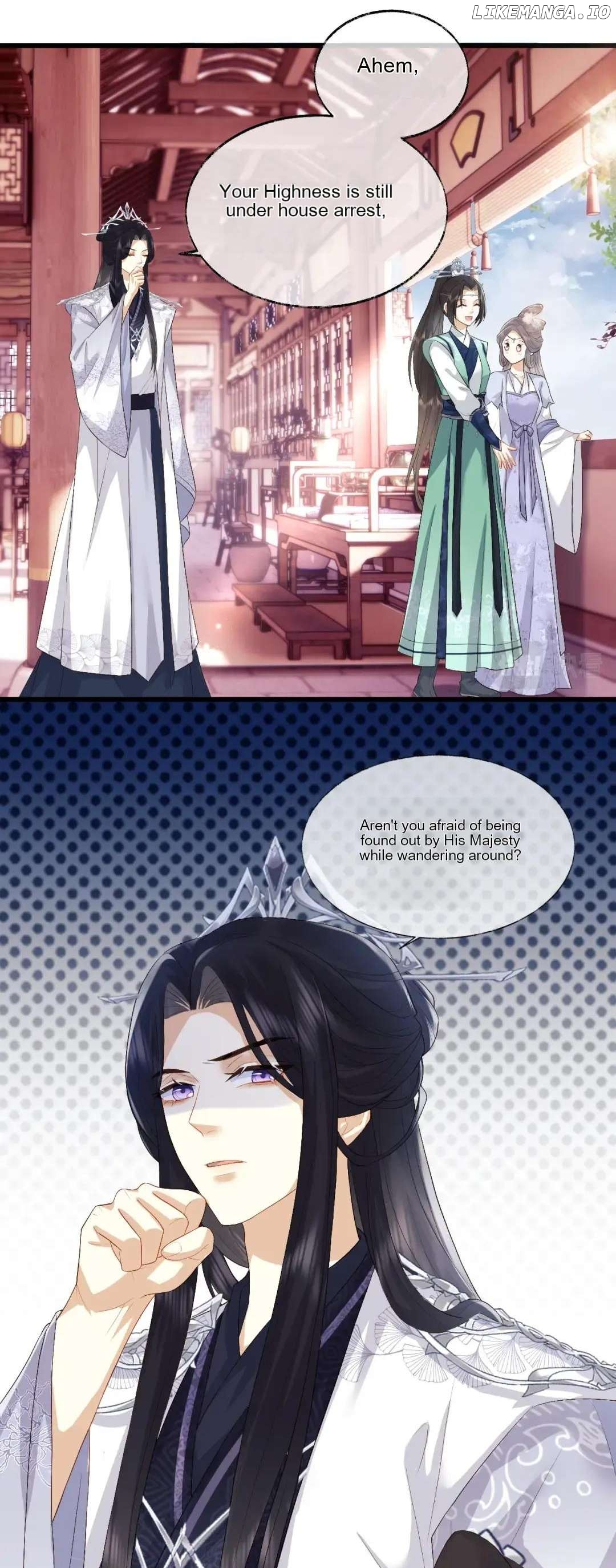After Transmigration, I Turned an Icy Chief to Become Tsundere Chapter 5 - page 6
