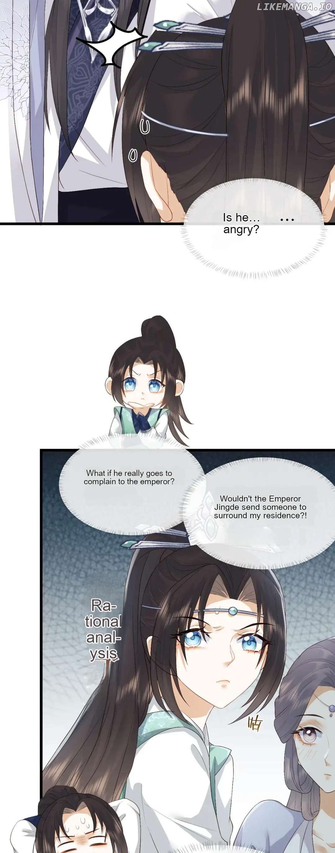 After Transmigration, I Turned an Icy Chief to Become Tsundere Chapter 5 - page 7