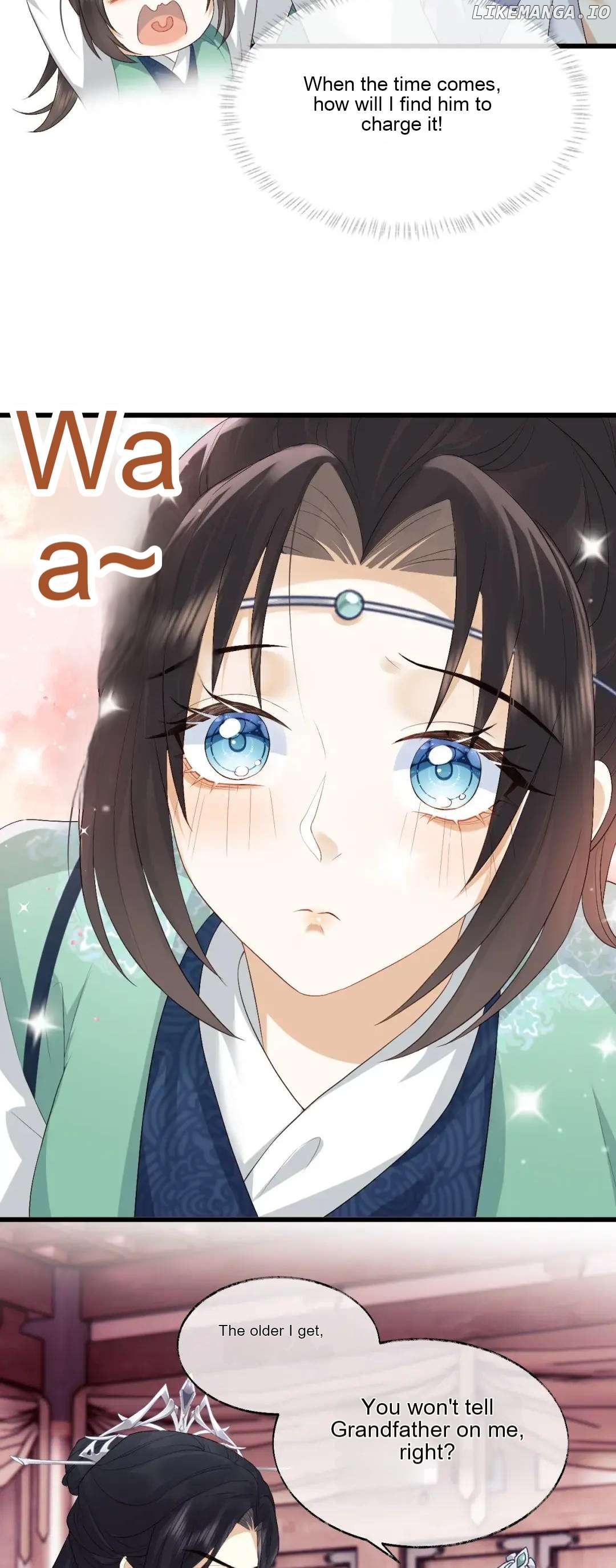 After Transmigration, I Turned an Icy Chief to Become Tsundere Chapter 5 - page 8