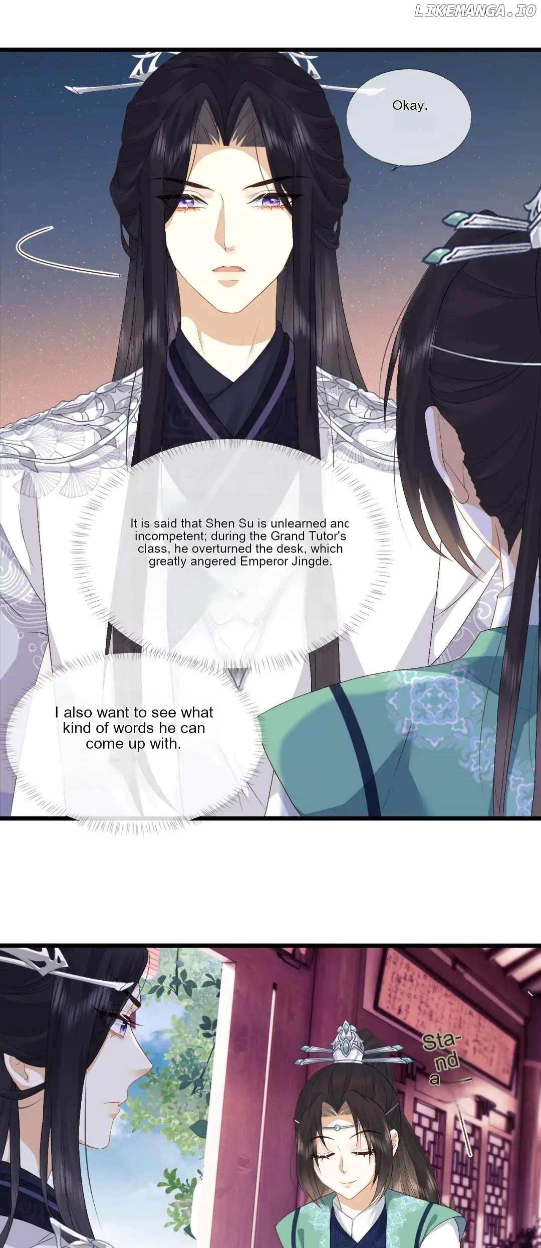After Transmigration, I Turned an Icy Chief to Become Tsundere Chapter 6 - page 12
