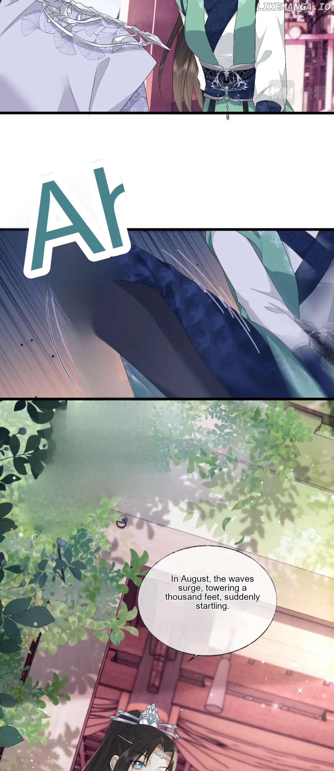 After Transmigration, I Turned an Icy Chief to Become Tsundere Chapter 6 - page 13