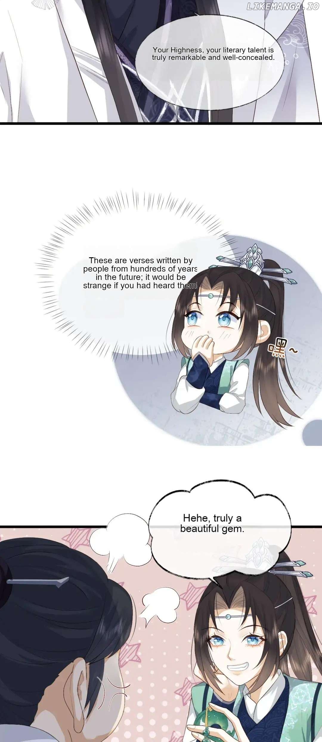 After Transmigration, I Turned an Icy Chief to Become Tsundere Chapter 6 - page 18