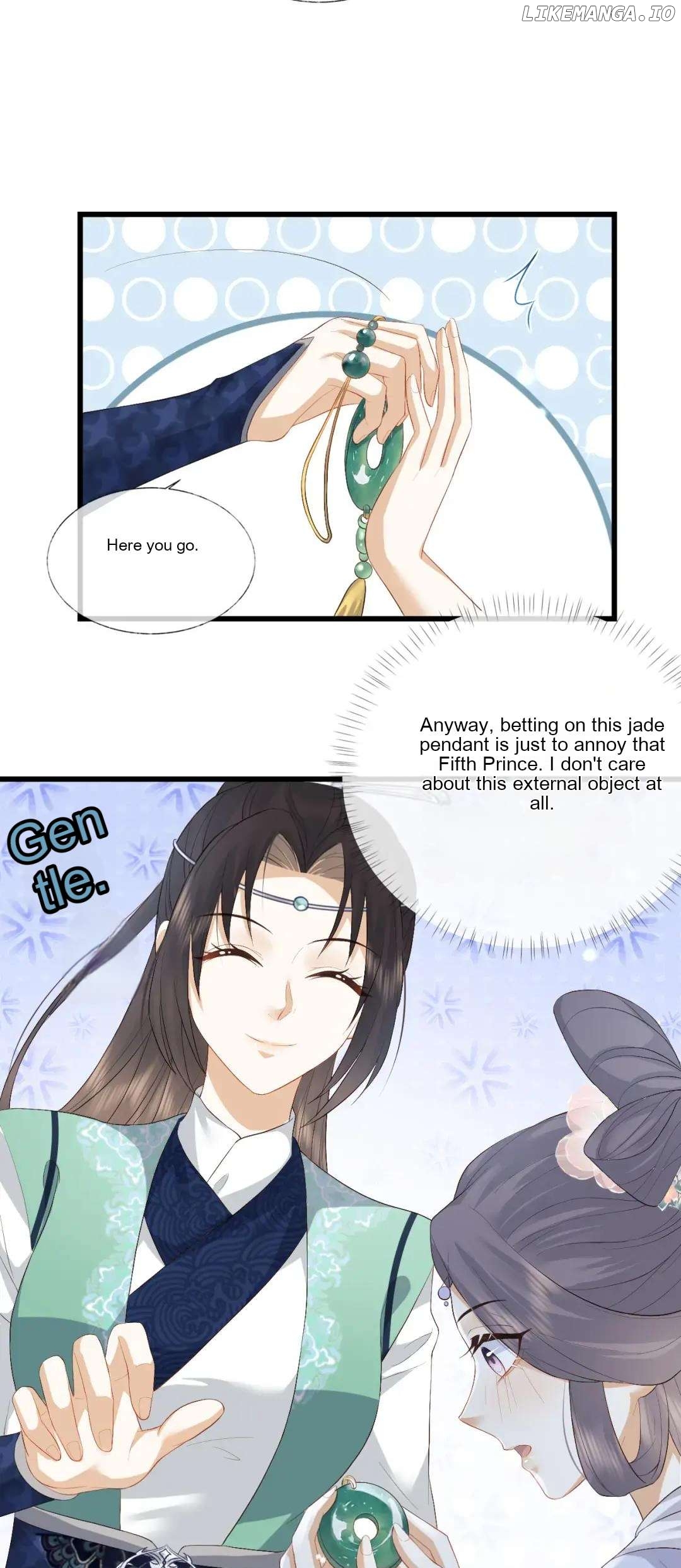 After Transmigration, I Turned an Icy Chief to Become Tsundere Chapter 6 - page 22