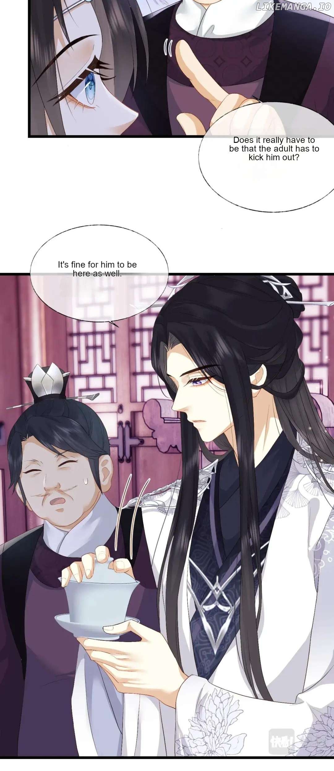 After Transmigration, I Turned an Icy Chief to Become Tsundere Chapter 6 - page 3