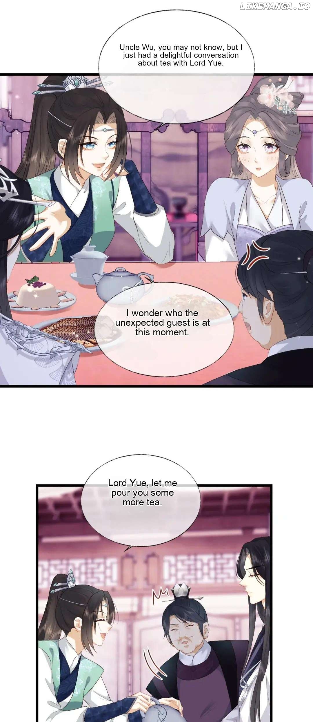 After Transmigration, I Turned an Icy Chief to Become Tsundere Chapter 6 - page 4