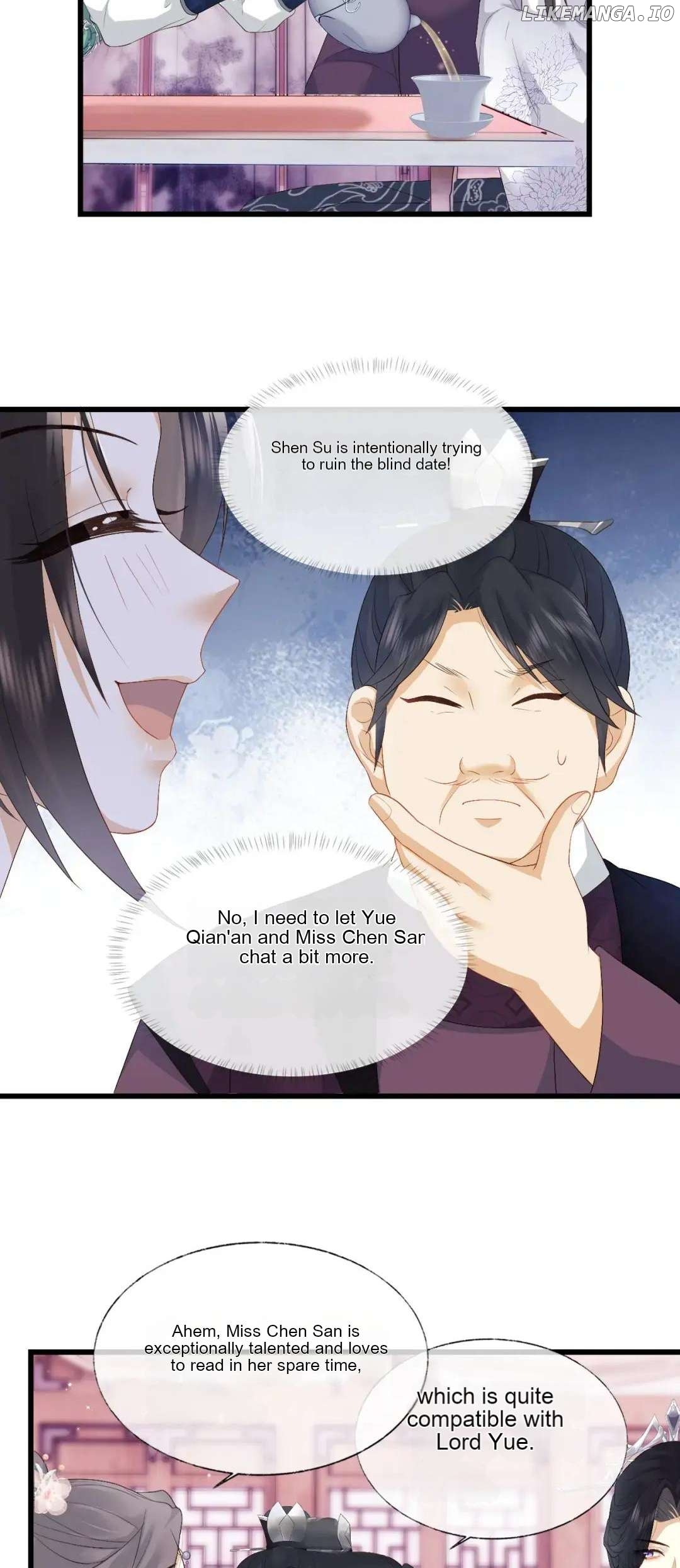 After Transmigration, I Turned an Icy Chief to Become Tsundere Chapter 6 - page 5