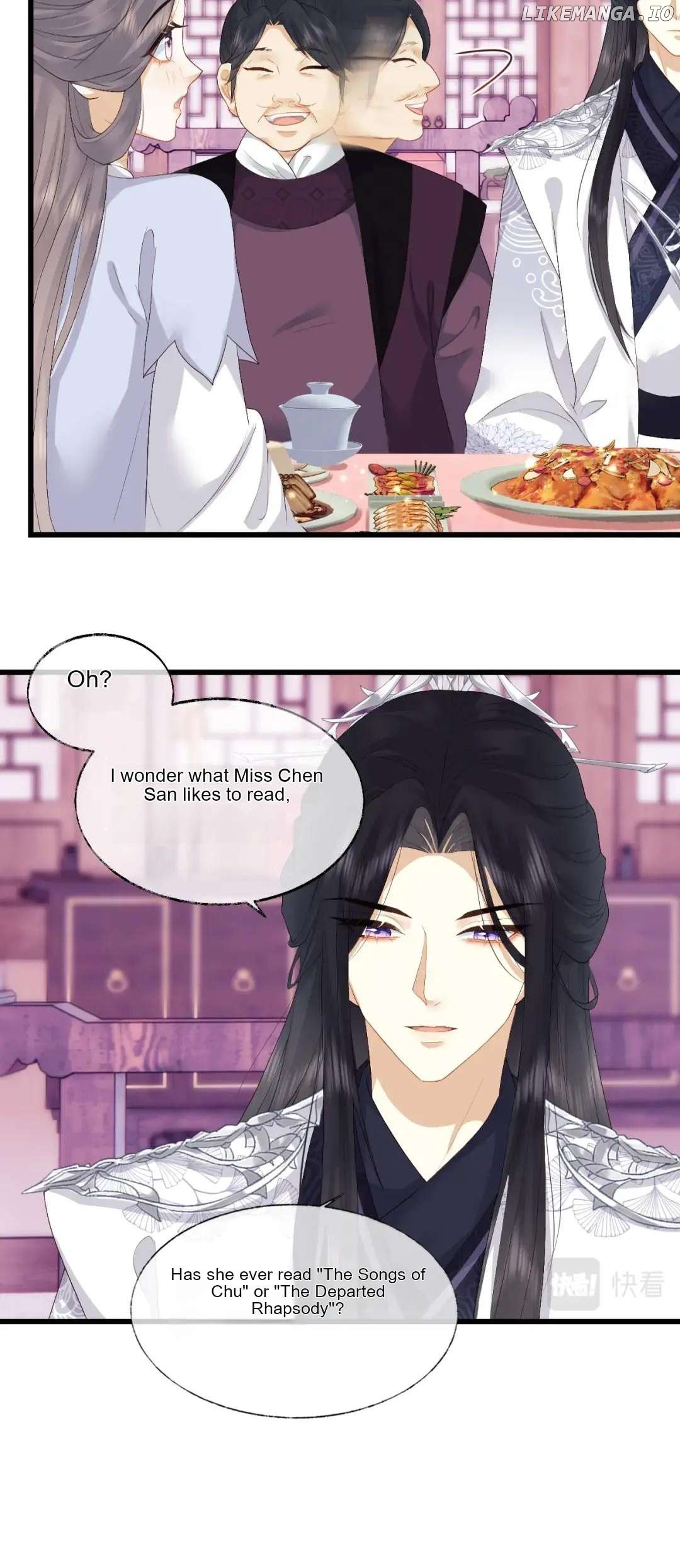 After Transmigration, I Turned an Icy Chief to Become Tsundere Chapter 6 - page 6