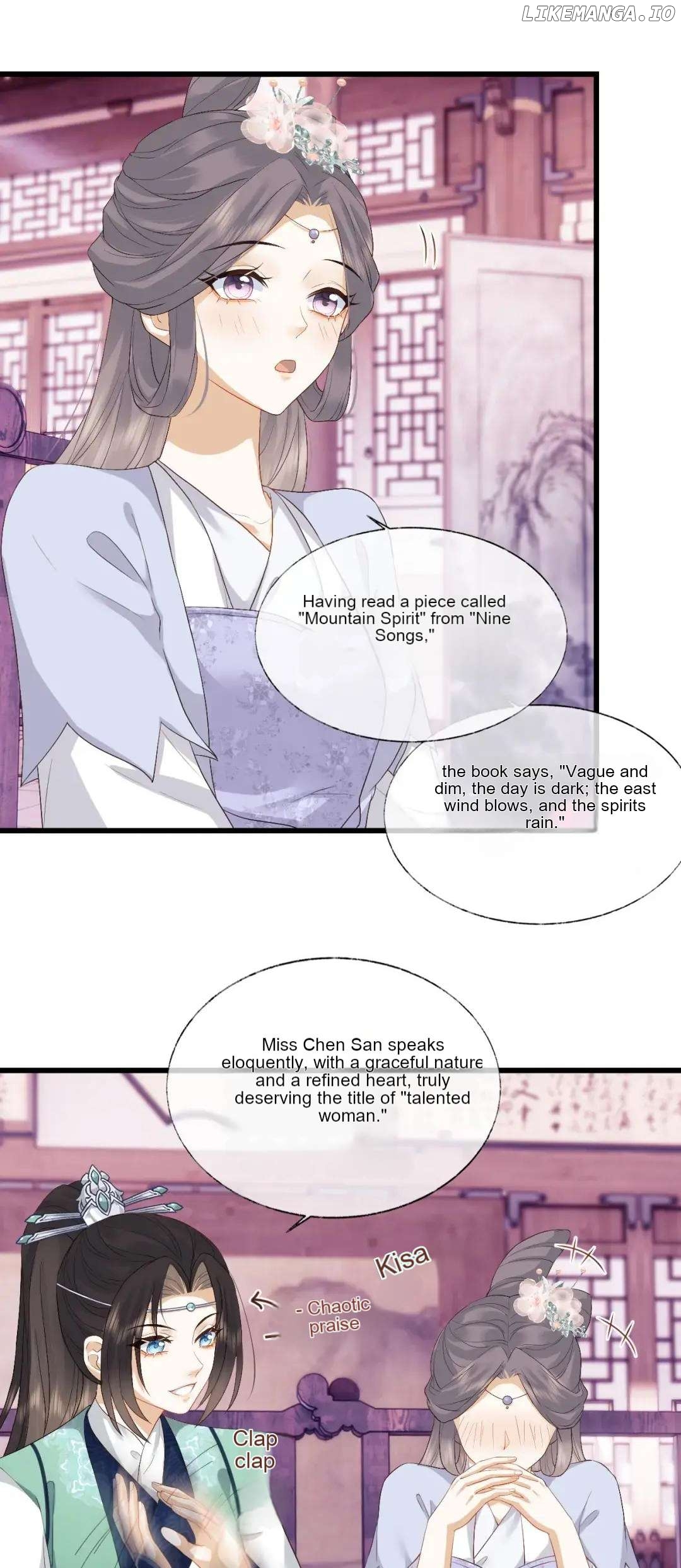After Transmigration, I Turned an Icy Chief to Become Tsundere Chapter 6 - page 7