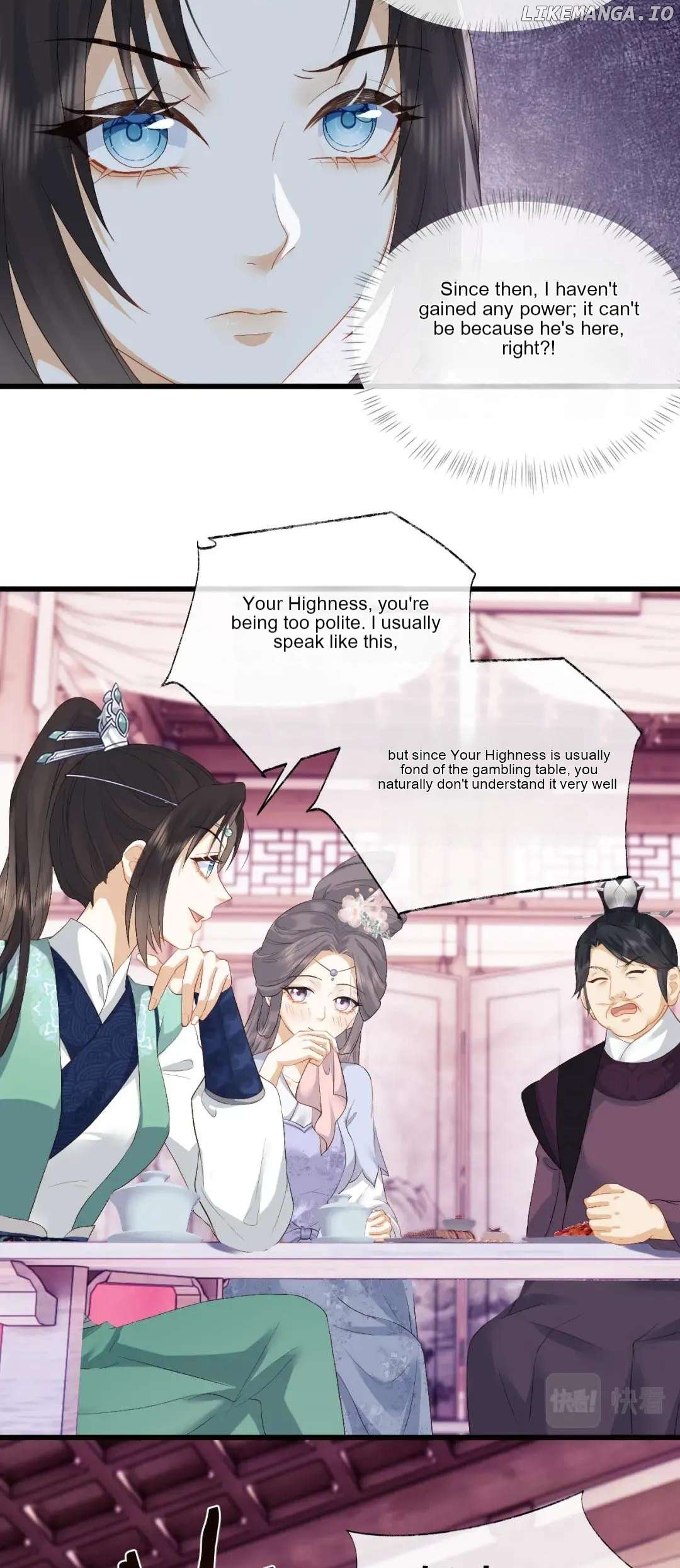 After Transmigration, I Turned an Icy Chief to Become Tsundere Chapter 6 - page 9
