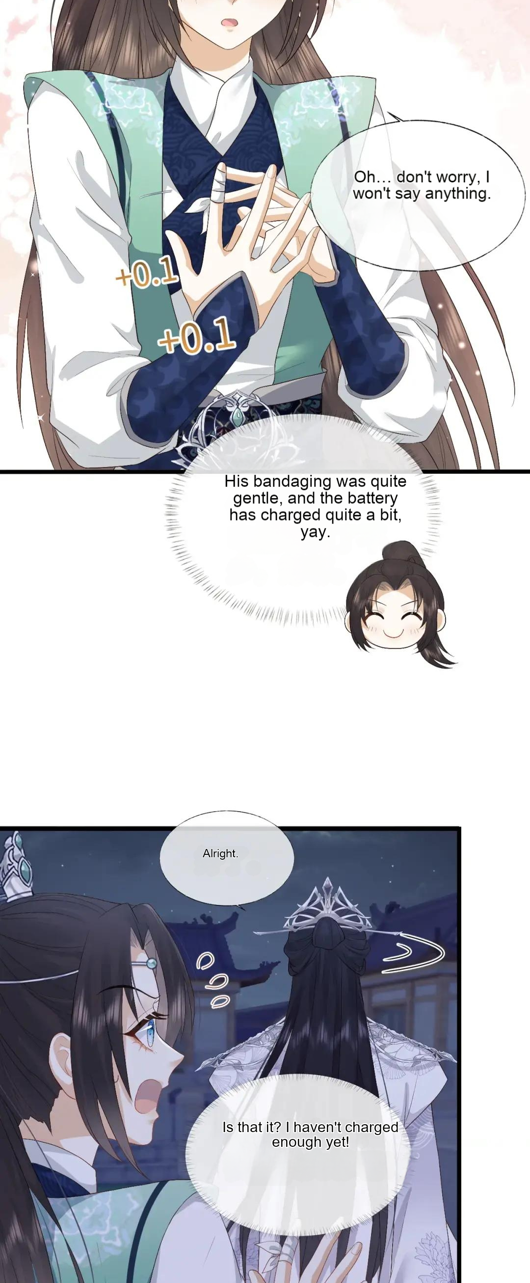 After Transmigration, I Turned an Icy Chief to Become Tsundere Chapter 7 - page 10