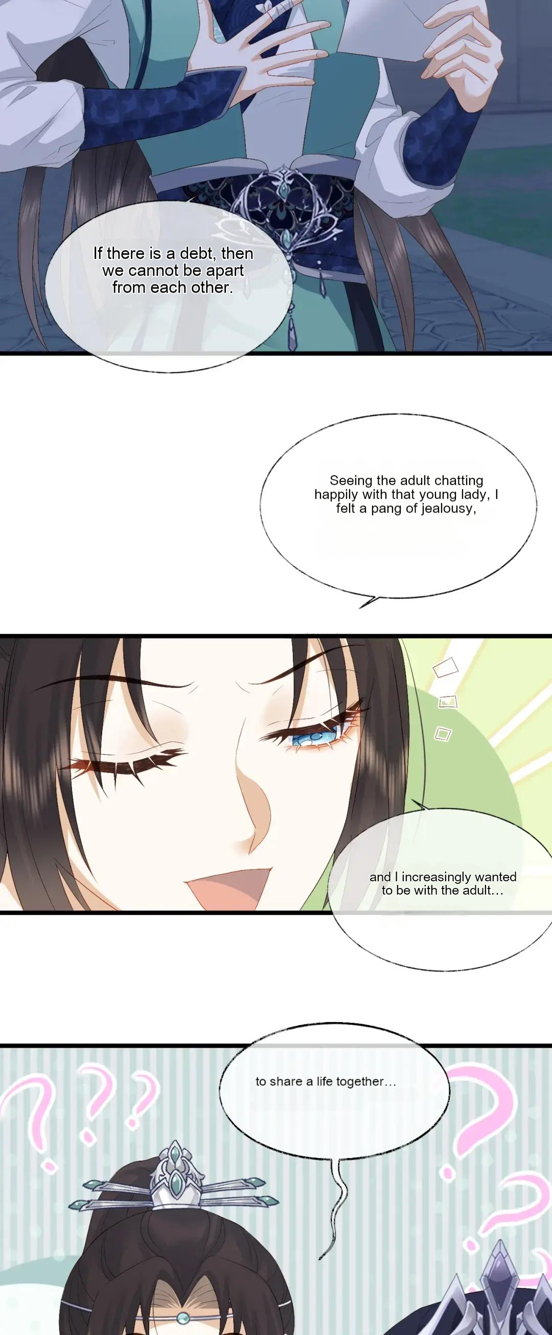 After Transmigration, I Turned an Icy Chief to Become Tsundere Chapter 7 - page 16
