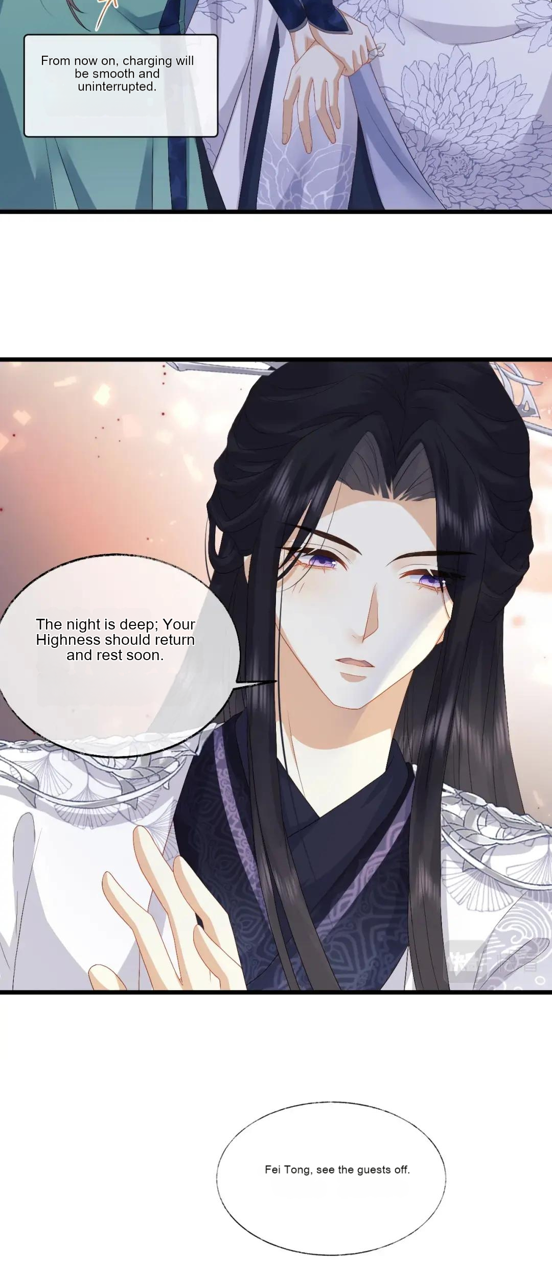 After Transmigration, I Turned an Icy Chief to Become Tsundere Chapter 7 - page 21