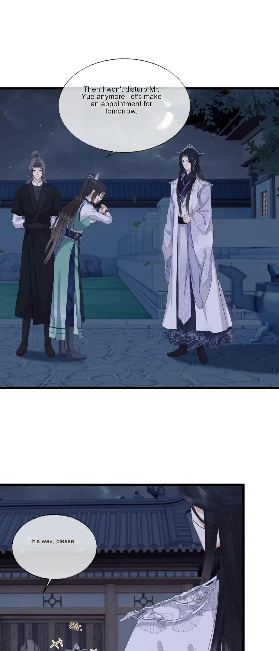 After Transmigration, I Turned an Icy Chief to Become Tsundere Chapter 7 - page 22