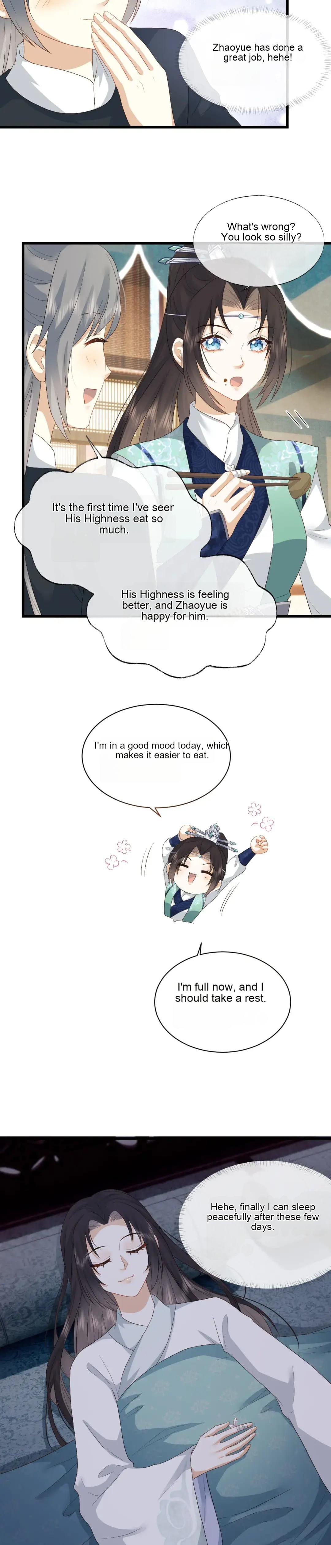 After Transmigration, I Turned an Icy Chief to Become Tsundere Chapter 7 - page 29