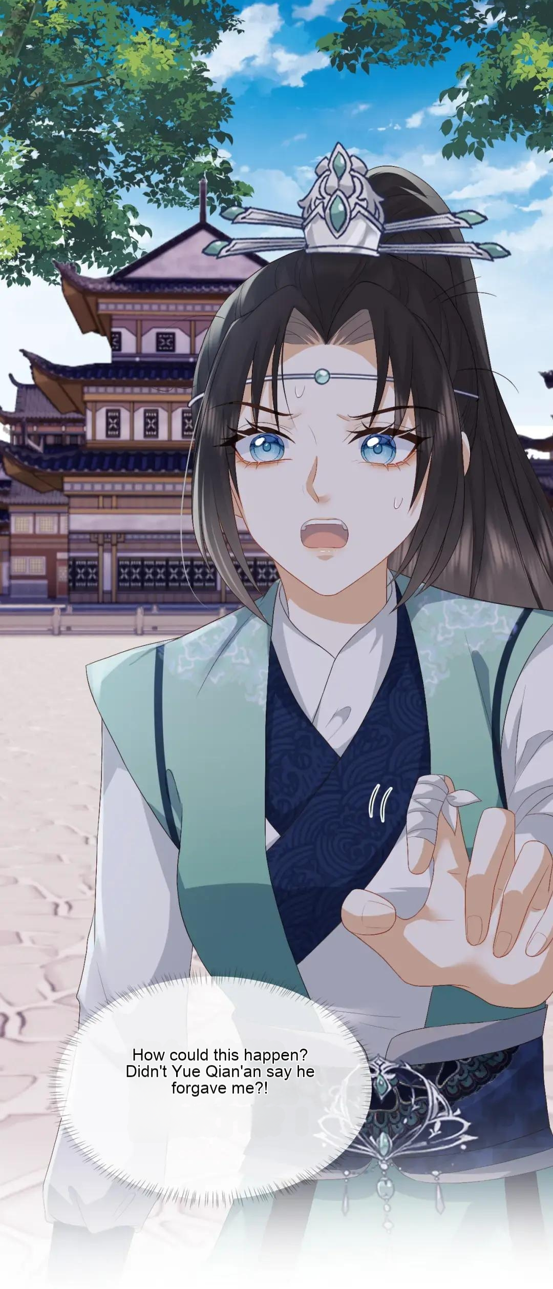 After Transmigration, I Turned an Icy Chief to Become Tsundere Chapter 7 - page 32