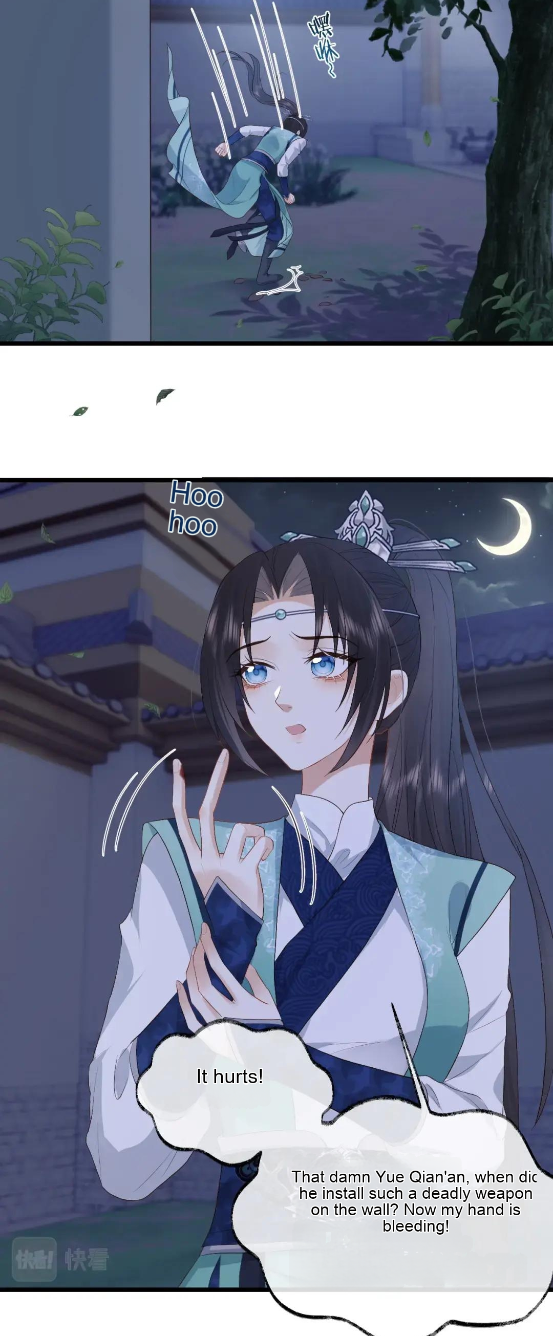 After Transmigration, I Turned an Icy Chief to Become Tsundere Chapter 7 - page 4