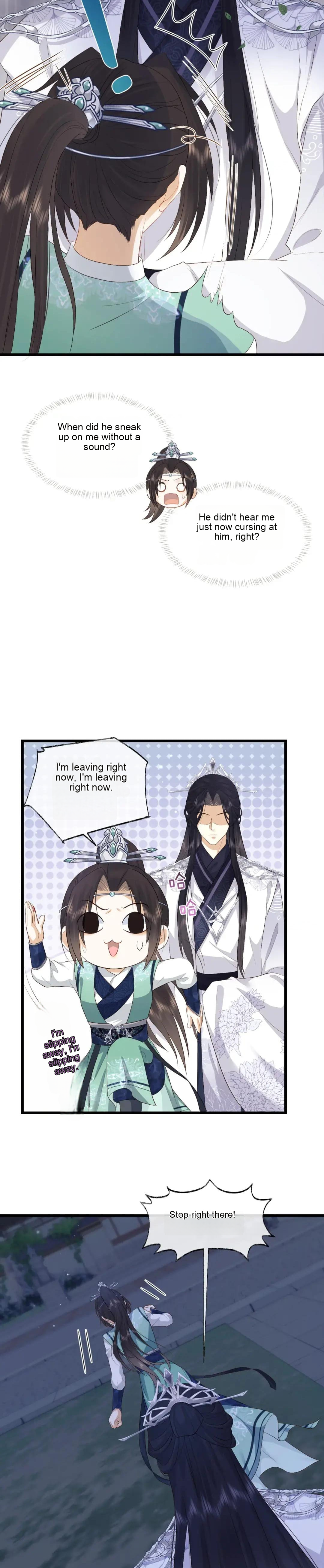 After Transmigration, I Turned an Icy Chief to Become Tsundere Chapter 7 - page 6