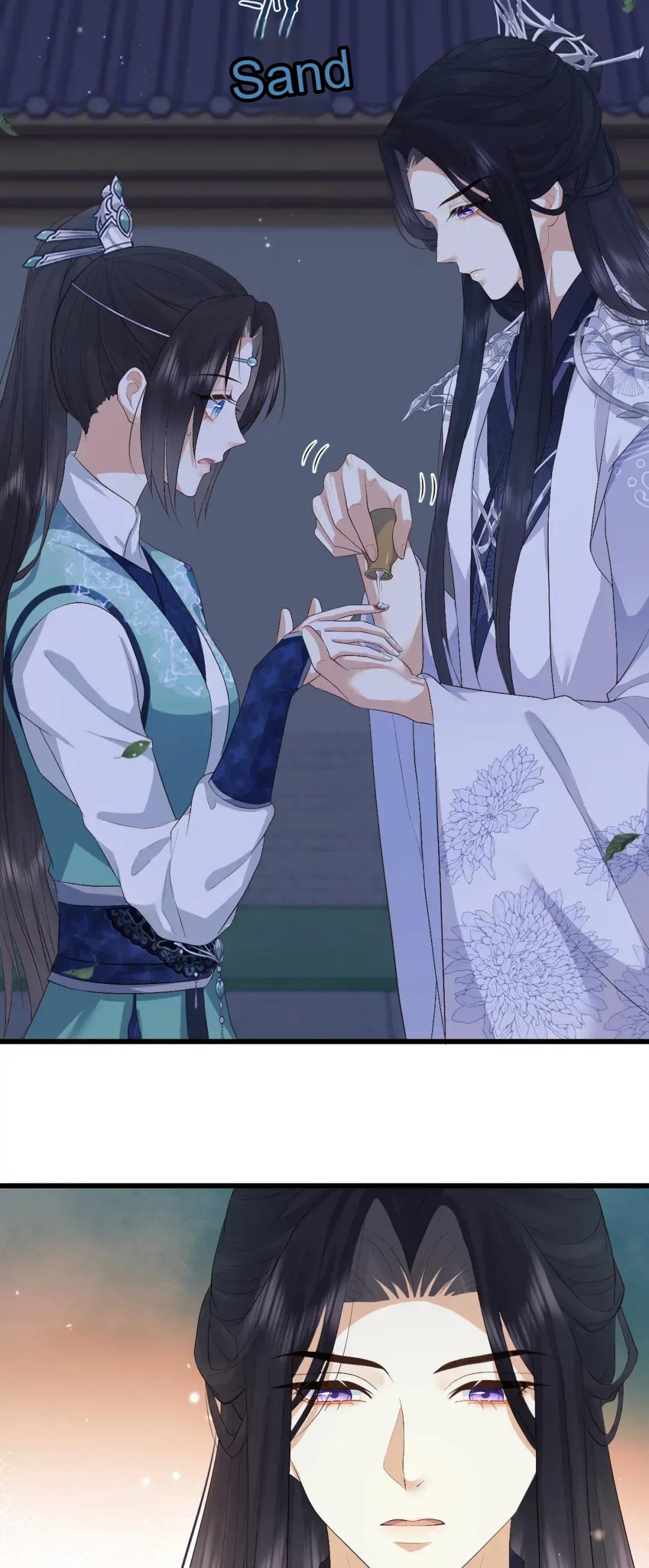 After Transmigration, I Turned an Icy Chief to Become Tsundere Chapter 7 - page 8