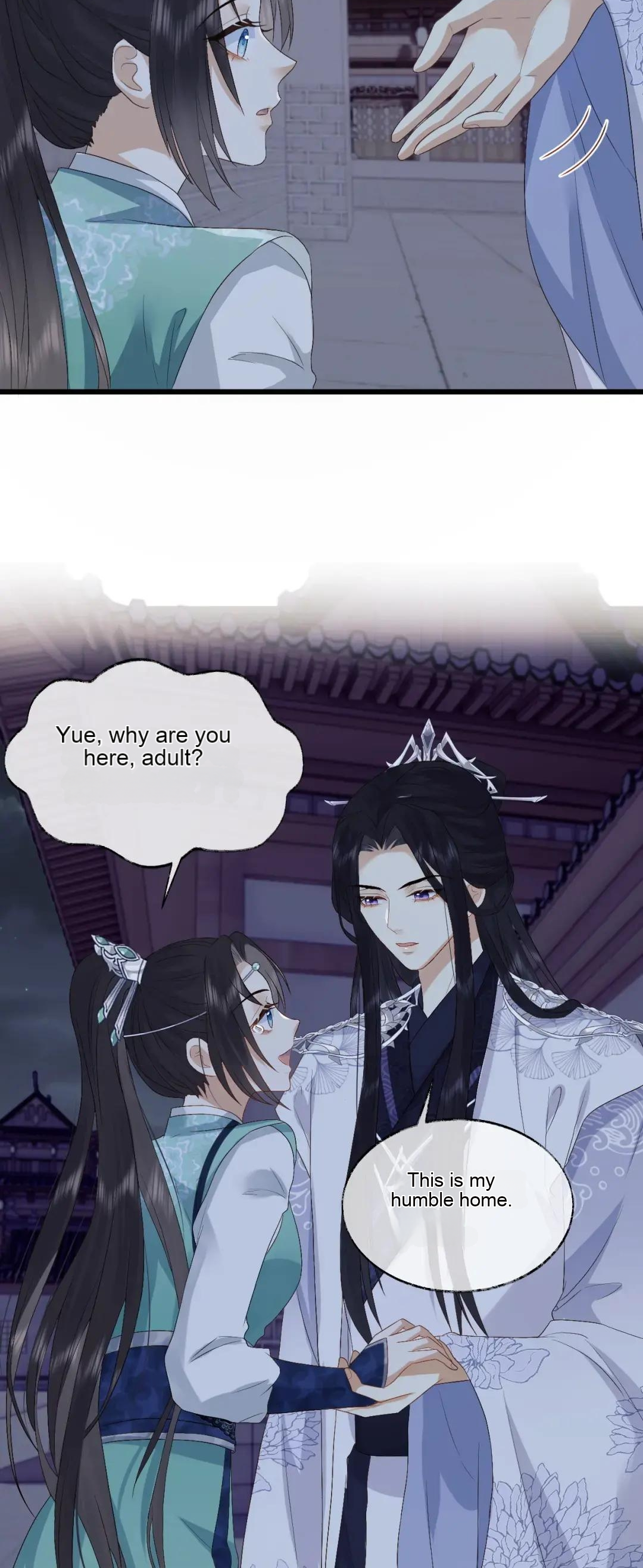 After Transmigration, I Turned an Icy Chief to Become Tsundere Chapter 8 - page 15