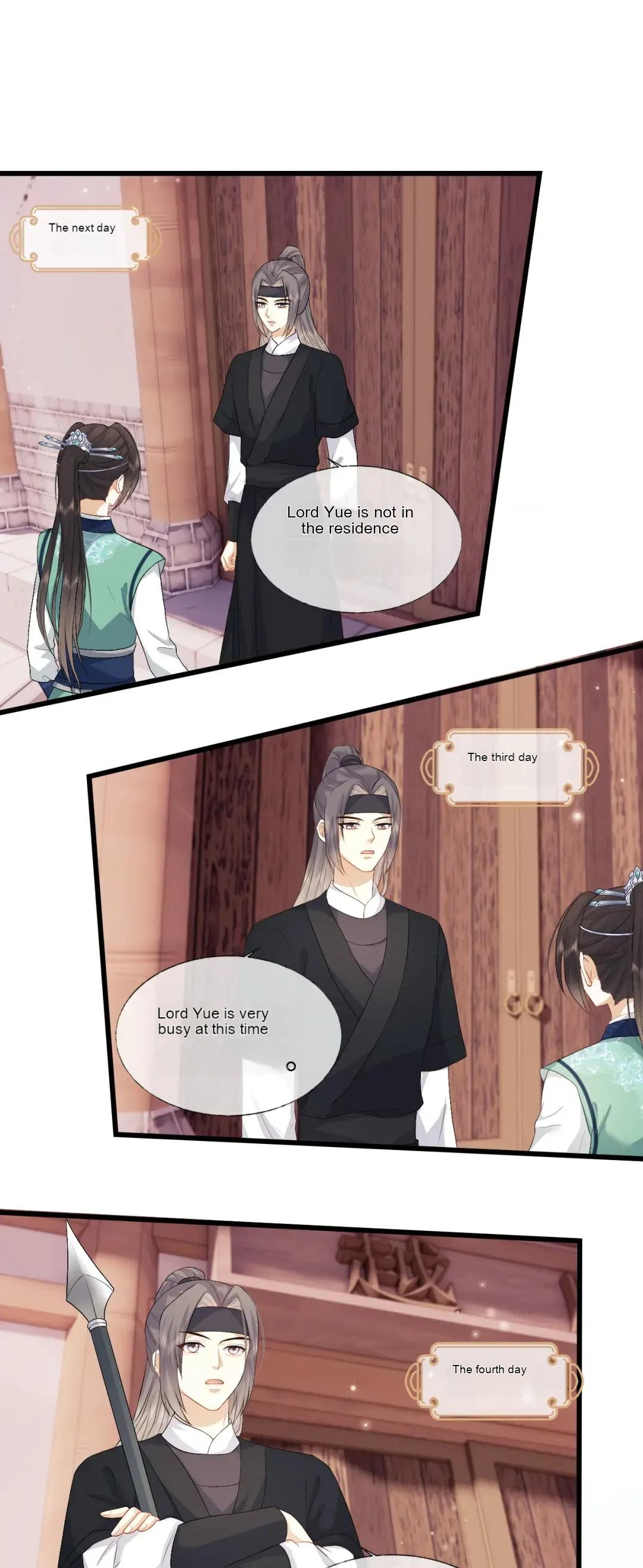 After Transmigration, I Turned an Icy Chief to Become Tsundere Chapter 8 - page 2