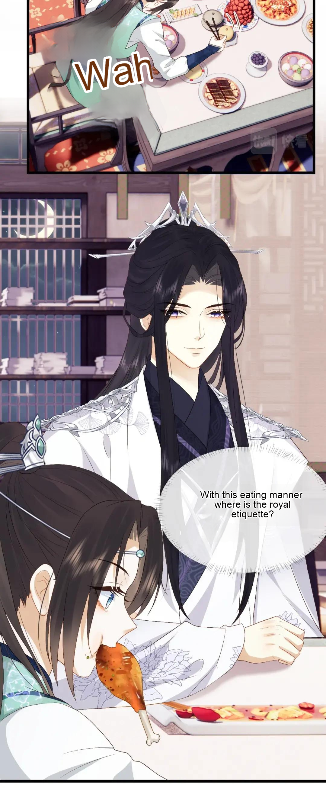 After Transmigration, I Turned an Icy Chief to Become Tsundere Chapter 8 - page 28