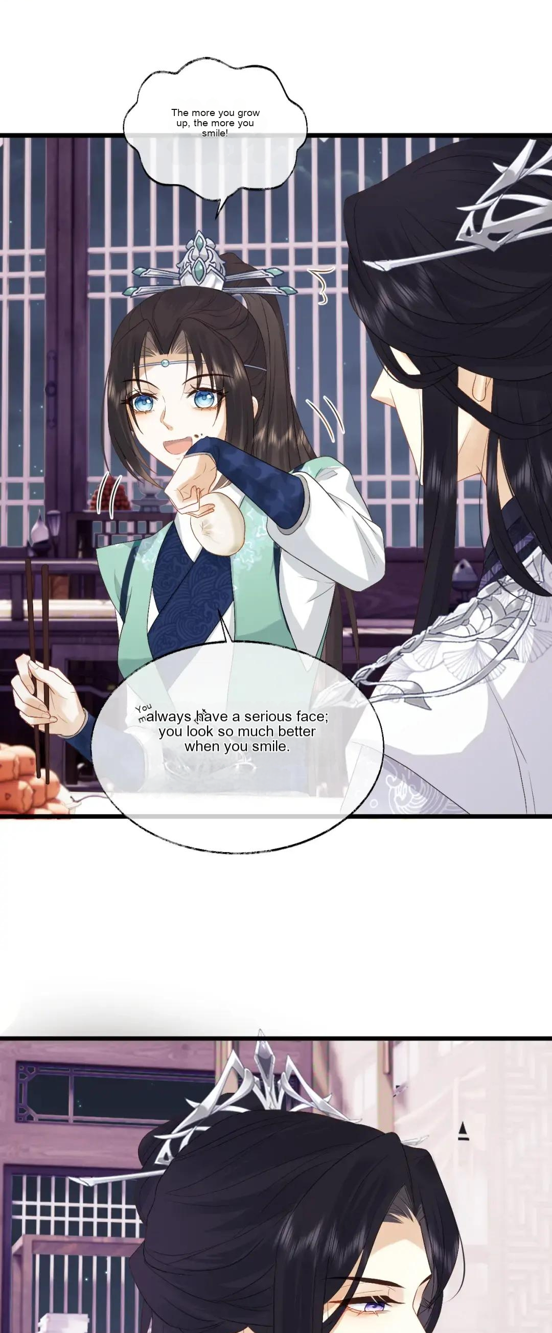 After Transmigration, I Turned an Icy Chief to Become Tsundere Chapter 8 - page 29