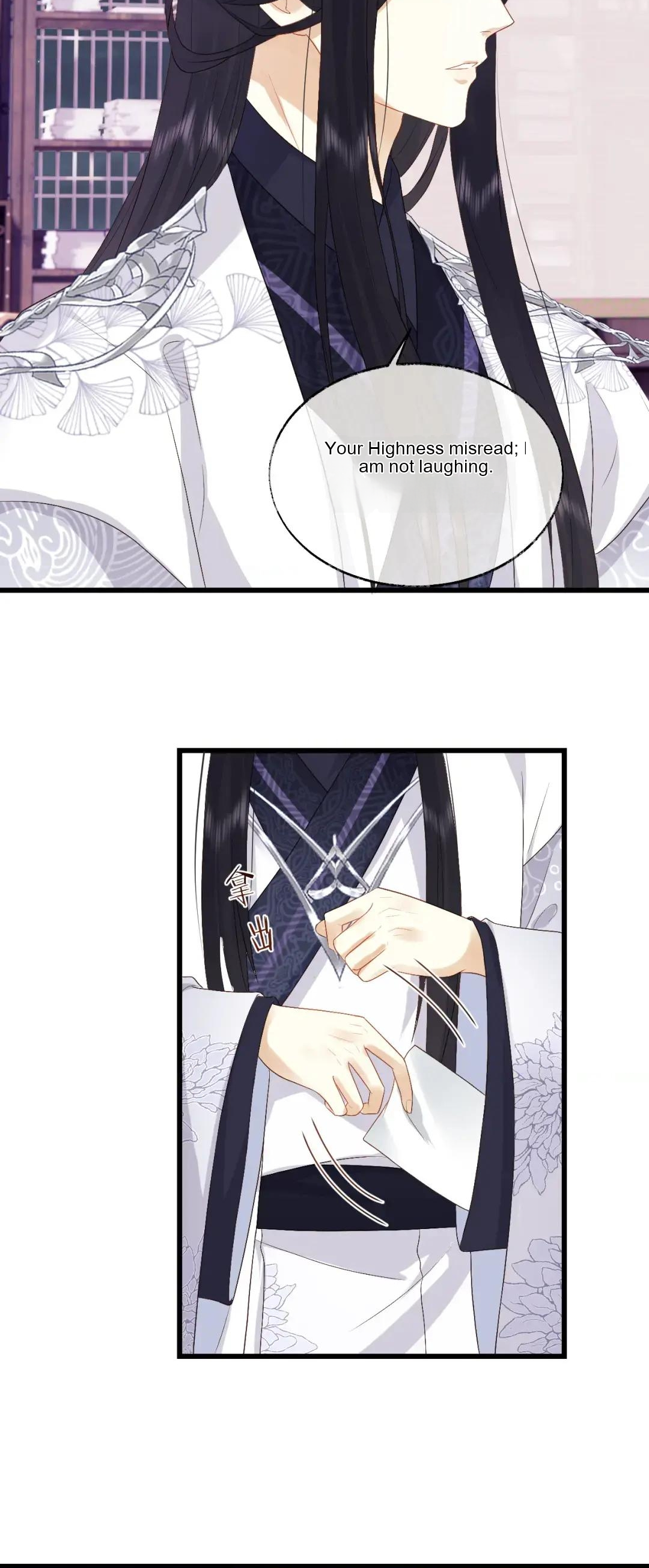 After Transmigration, I Turned an Icy Chief to Become Tsundere Chapter 8 - page 30