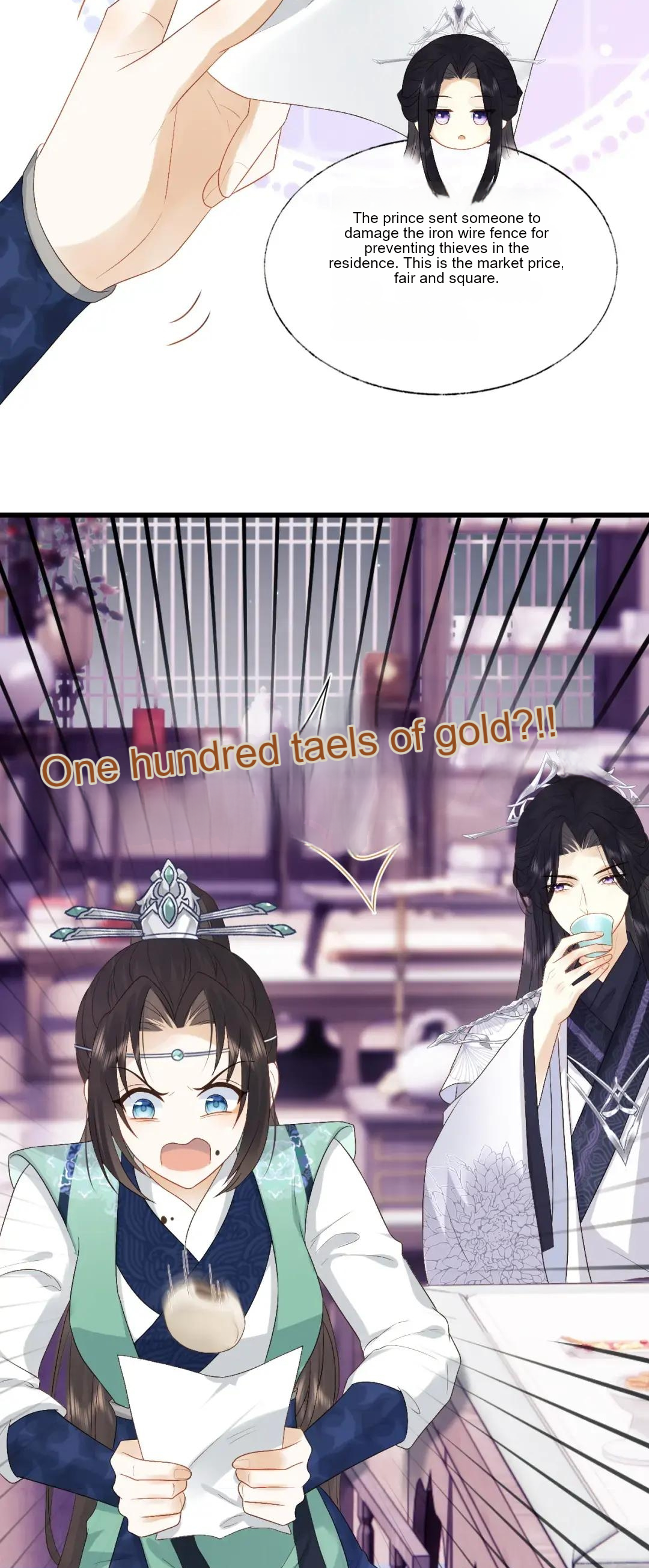 After Transmigration, I Turned an Icy Chief to Become Tsundere Chapter 8 - page 32