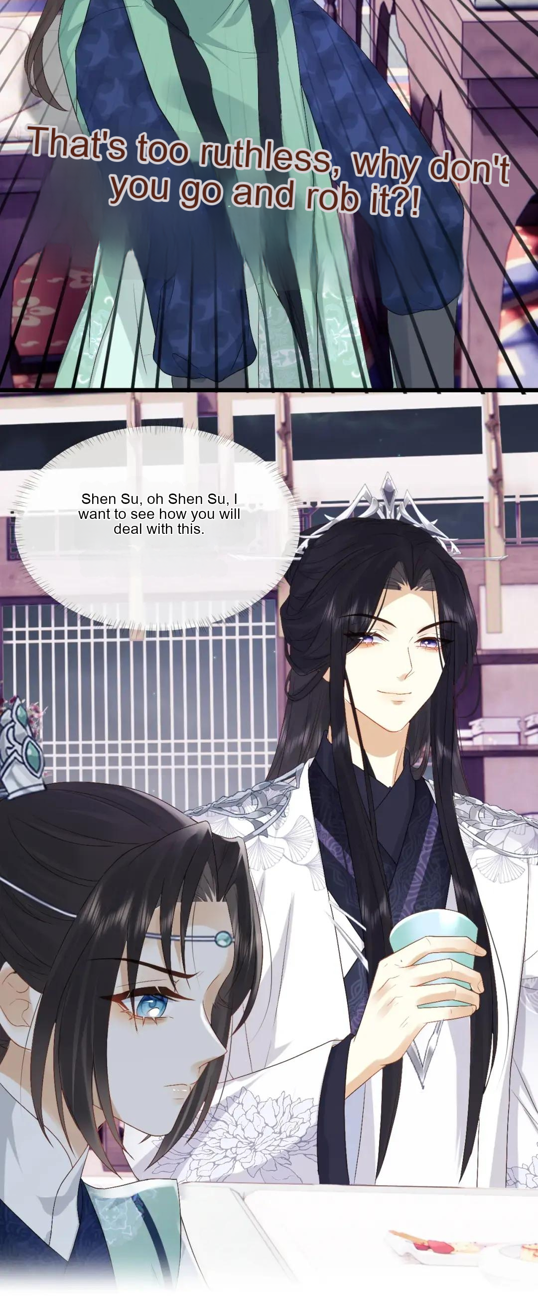 After Transmigration, I Turned an Icy Chief to Become Tsundere Chapter 8 - page 33