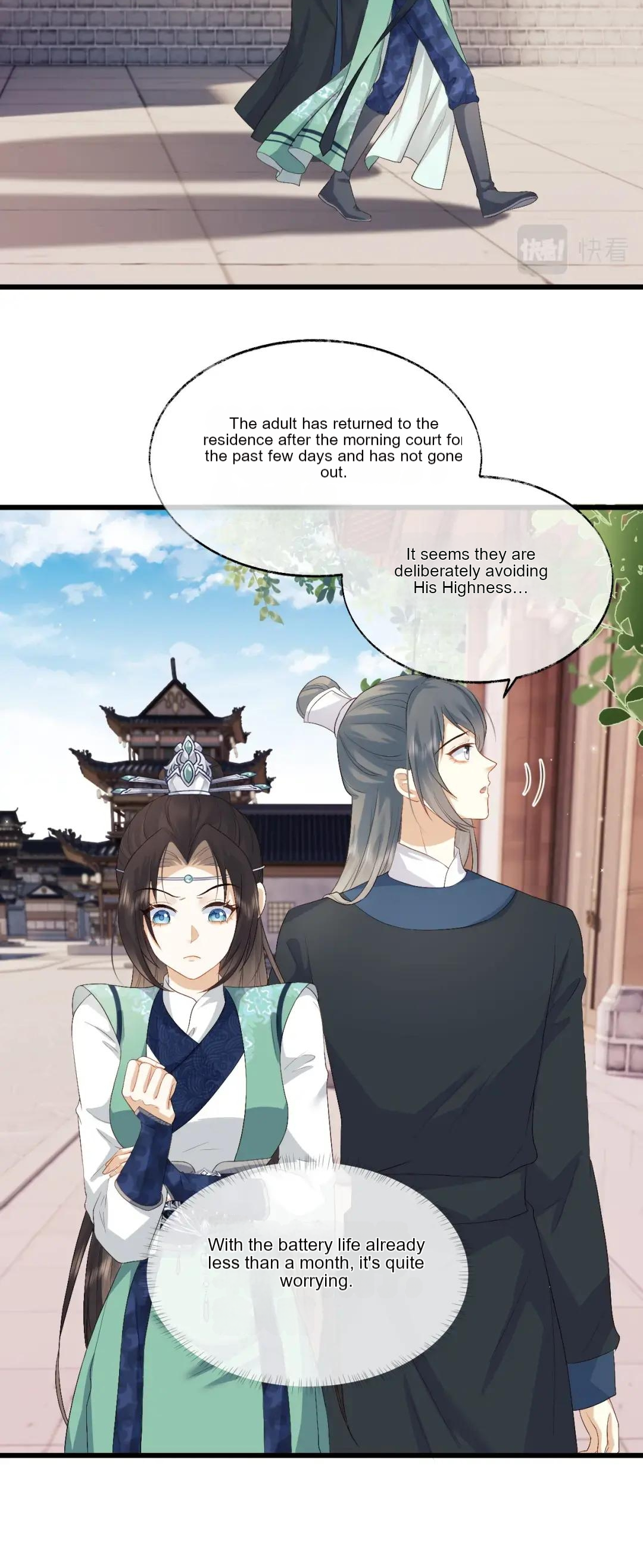 After Transmigration, I Turned an Icy Chief to Become Tsundere Chapter 8 - page 4