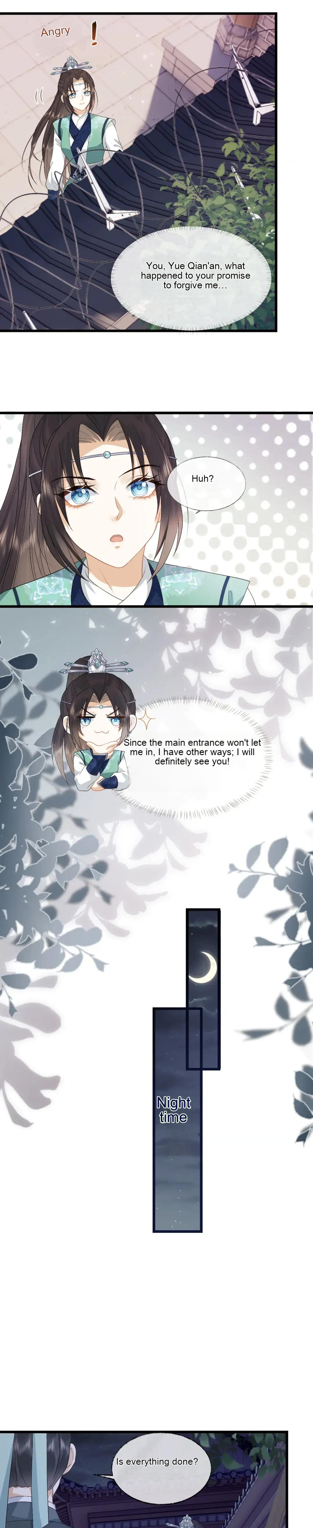 After Transmigration, I Turned an Icy Chief to Become Tsundere Chapter 8 - page 5