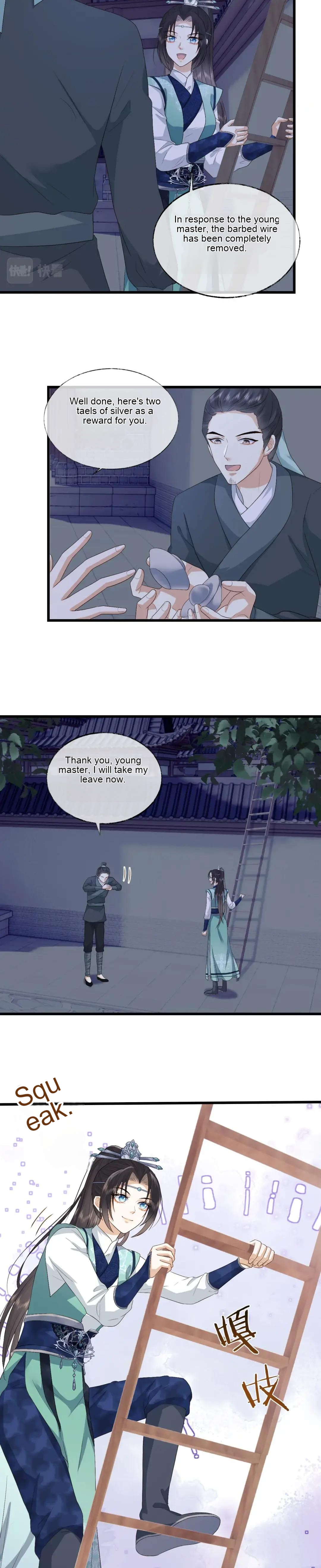 After Transmigration, I Turned an Icy Chief to Become Tsundere Chapter 8 - page 6