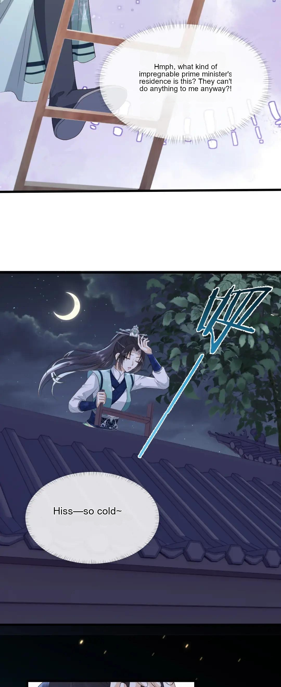 After Transmigration, I Turned an Icy Chief to Become Tsundere Chapter 8 - page 7