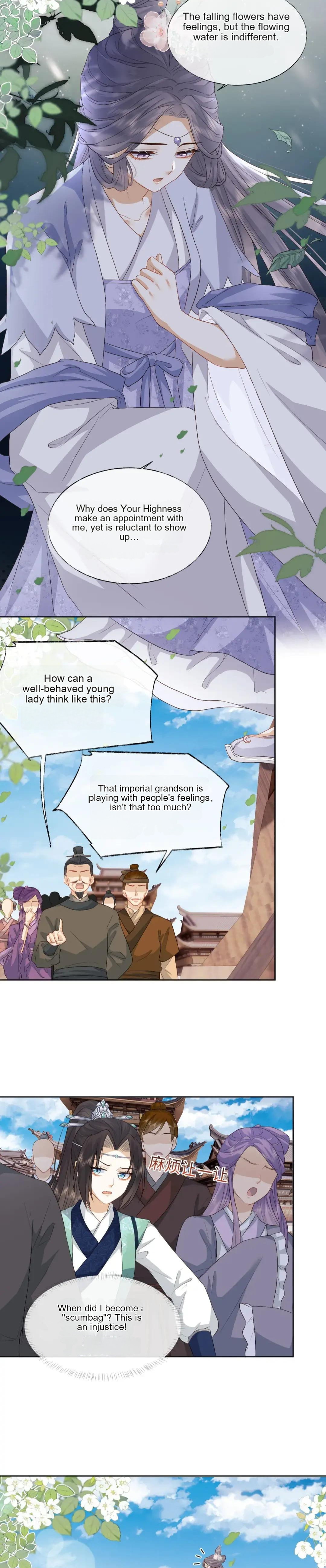 After Transmigration, I Turned an Icy Chief to Become Tsundere Chapter 9 - page 10