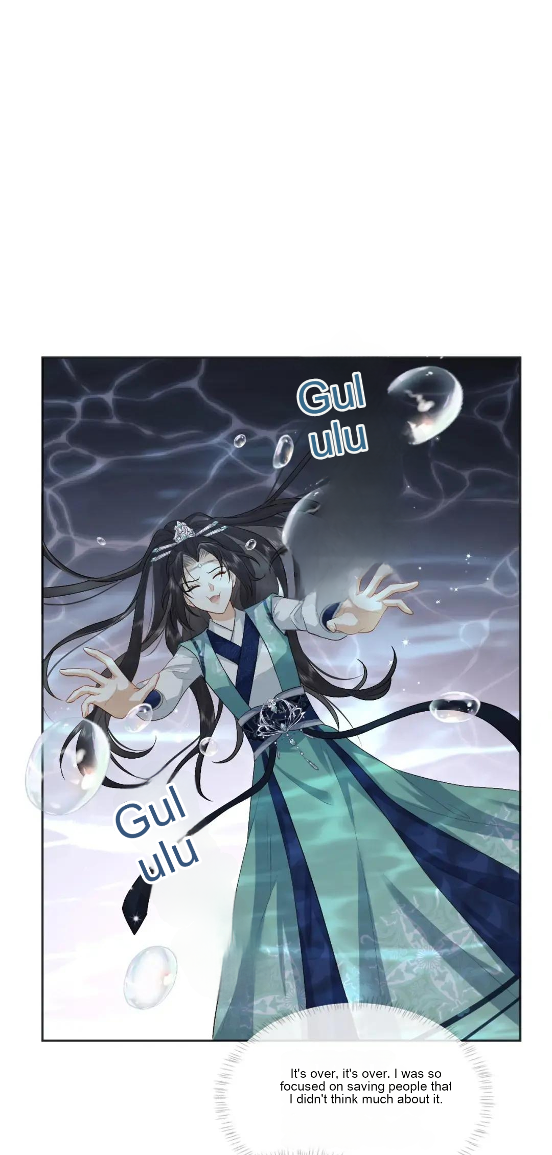 After Transmigration, I Turned an Icy Chief to Become Tsundere Chapter 9 - page 17