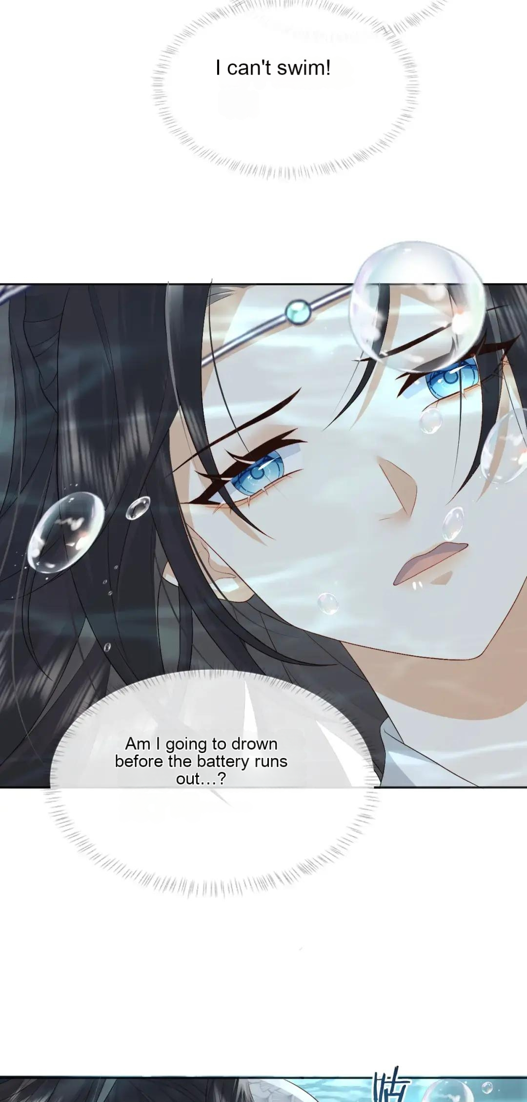 After Transmigration, I Turned an Icy Chief to Become Tsundere Chapter 9 - page 18
