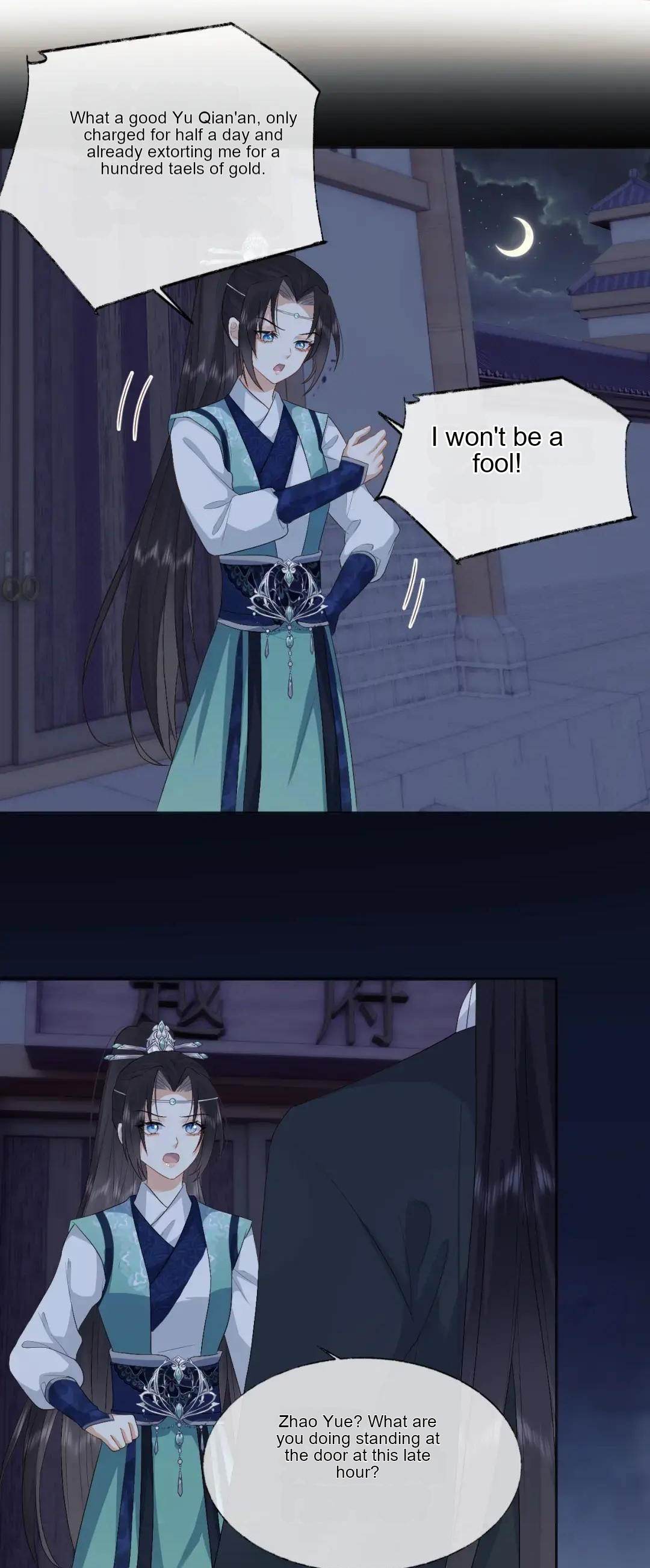 After Transmigration, I Turned an Icy Chief to Become Tsundere Chapter 9 - page 2