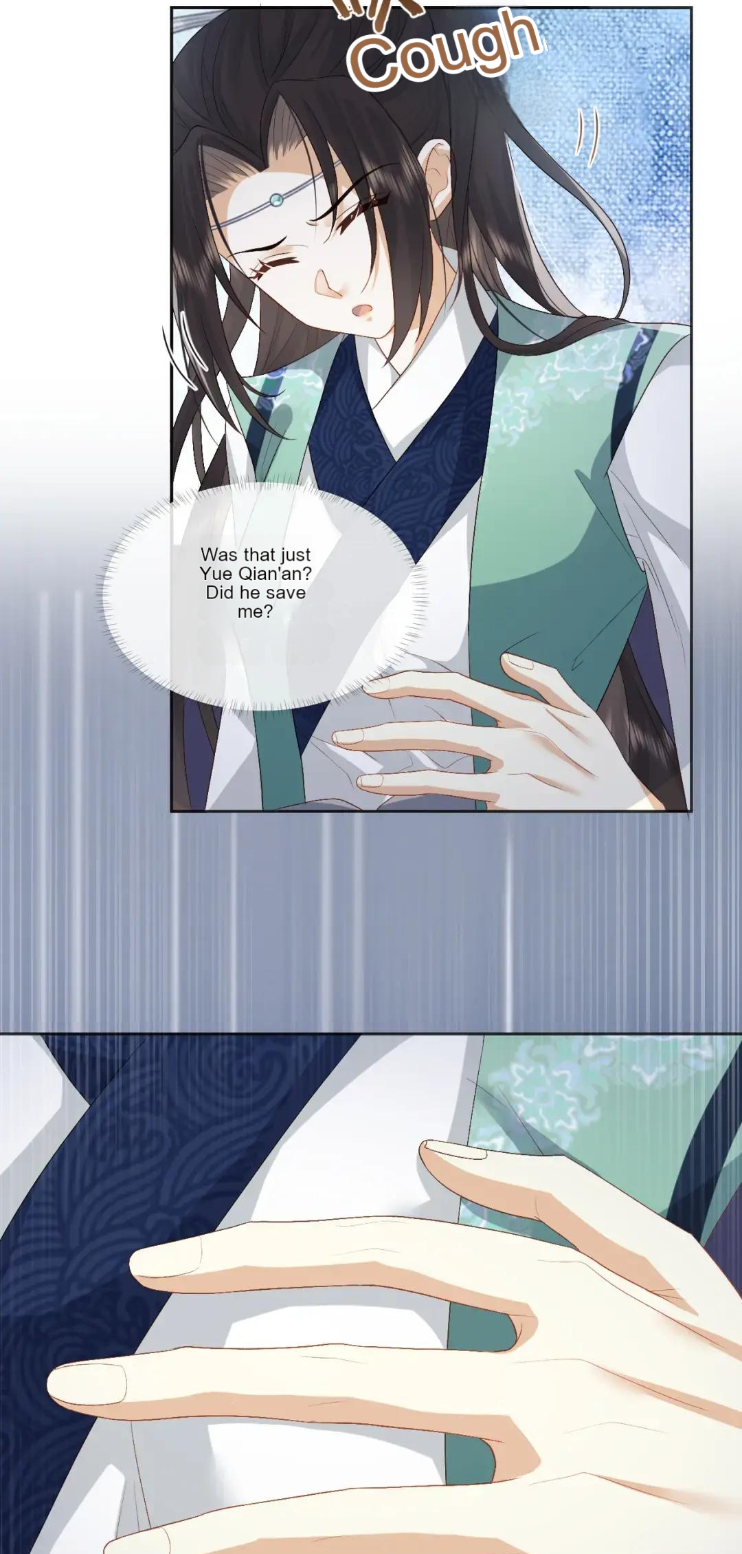 After Transmigration, I Turned an Icy Chief to Become Tsundere Chapter 9 - page 21