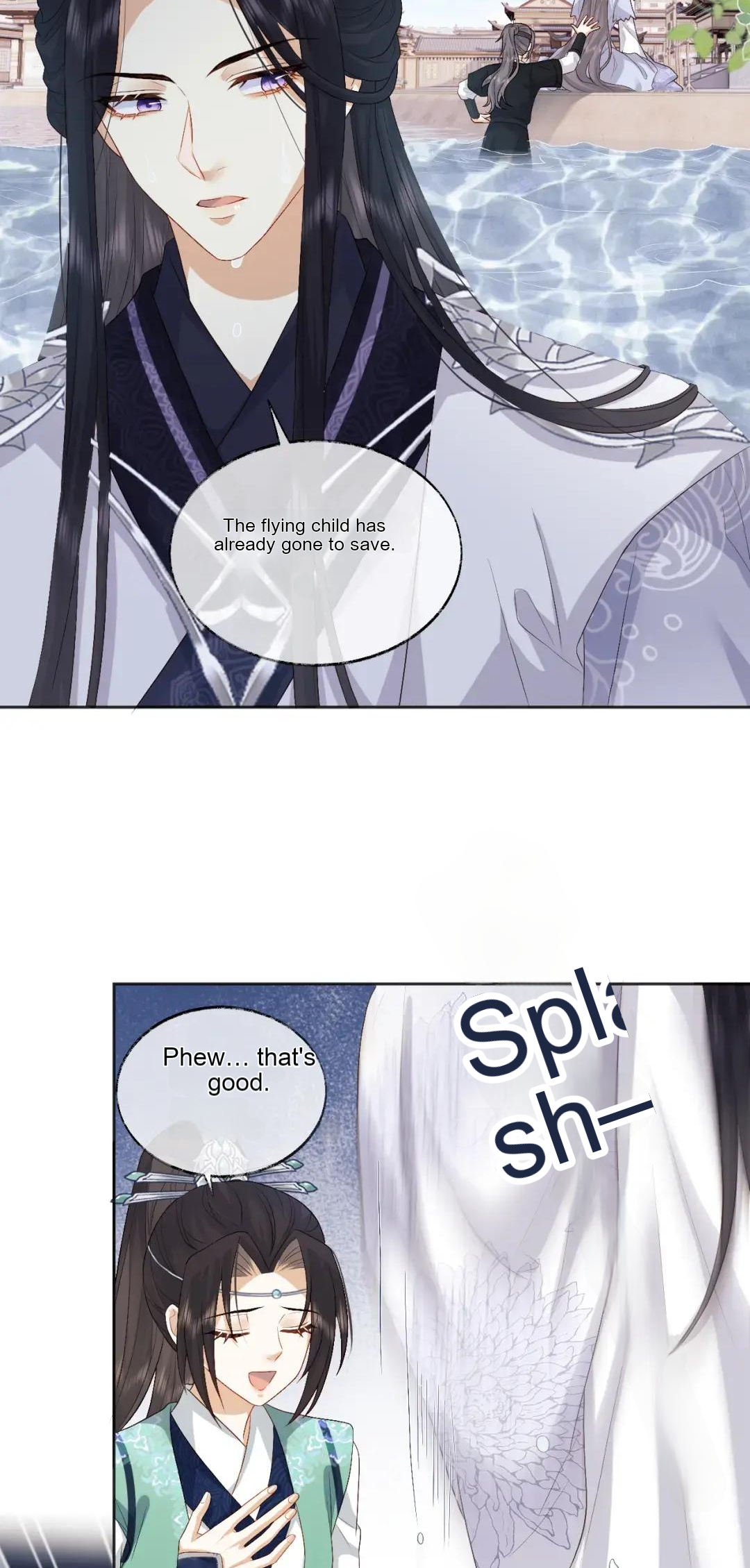 After Transmigration, I Turned an Icy Chief to Become Tsundere Chapter 9 - page 24