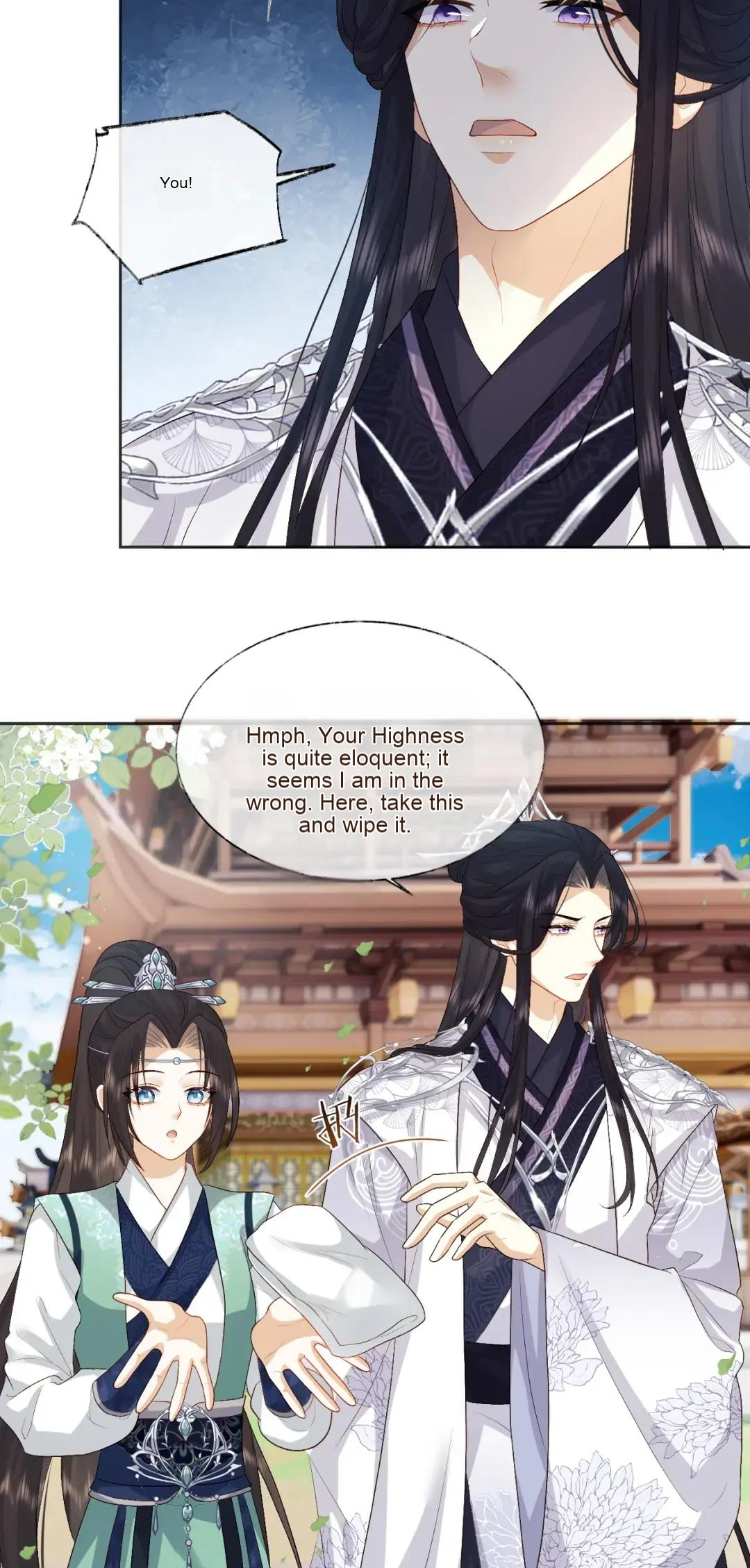After Transmigration, I Turned an Icy Chief to Become Tsundere Chapter 9 - page 26