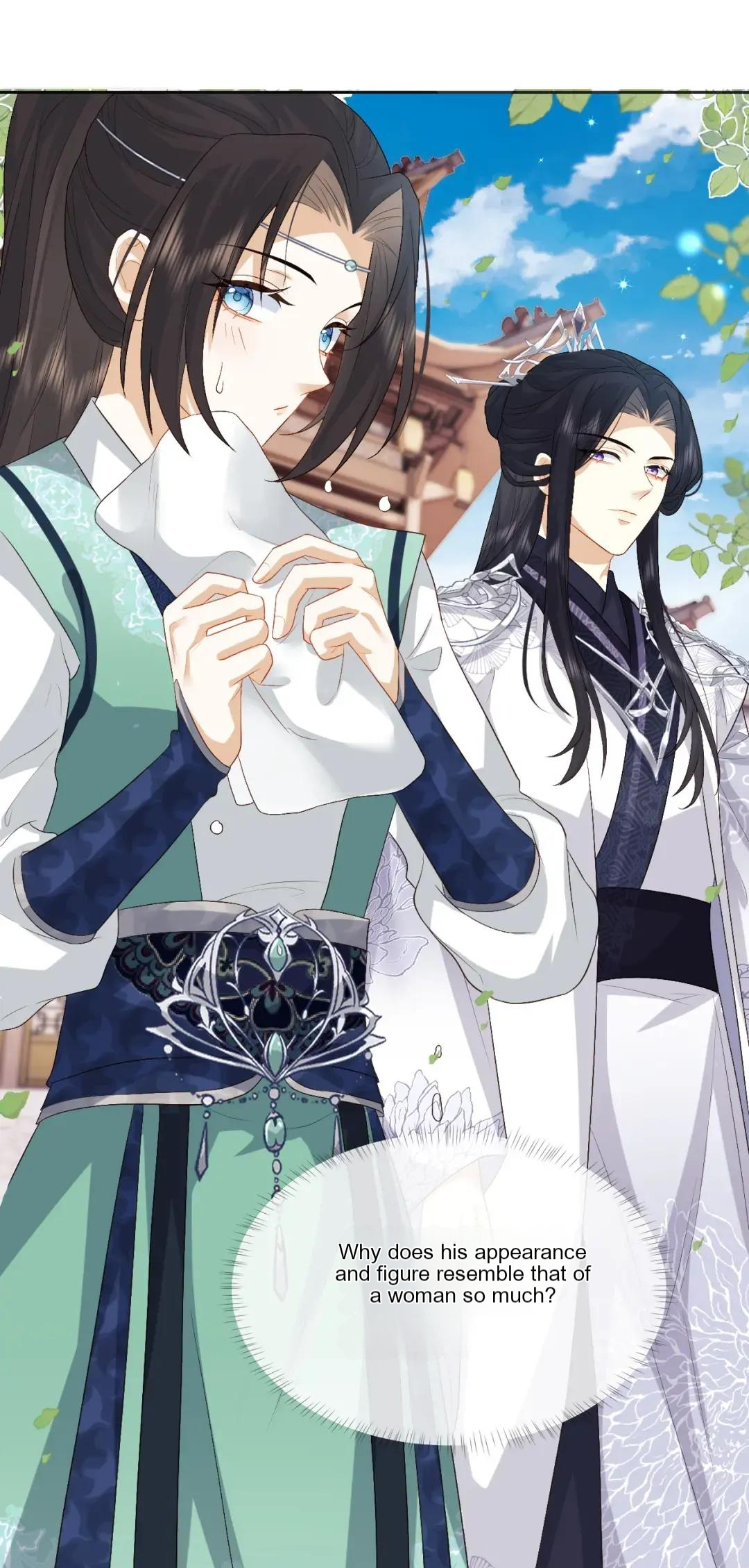 After Transmigration, I Turned an Icy Chief to Become Tsundere Chapter 9 - page 28