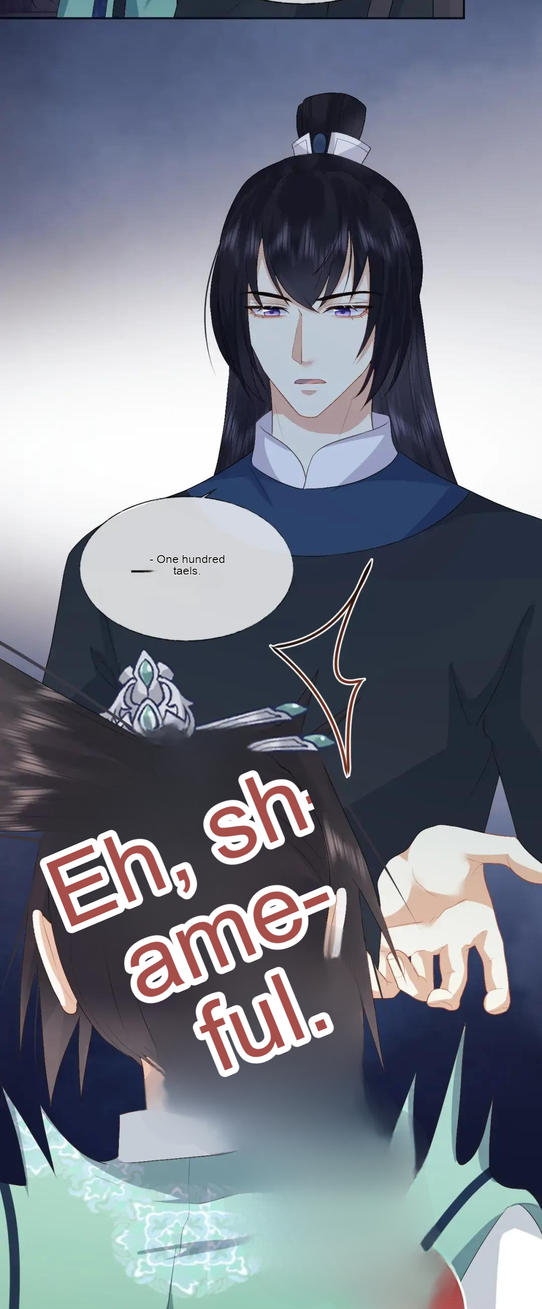 After Transmigration, I Turned an Icy Chief to Become Tsundere Chapter 9 - page 3