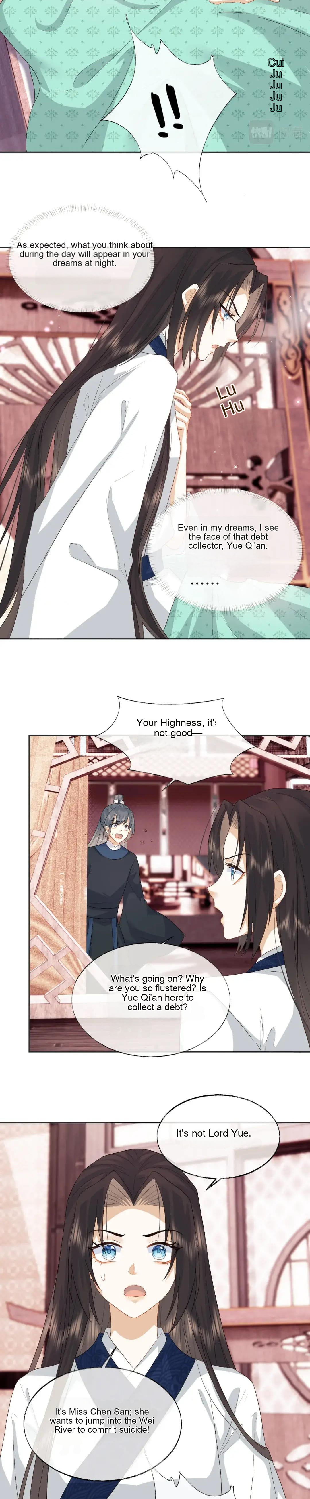 After Transmigration, I Turned an Icy Chief to Become Tsundere Chapter 9 - page 8