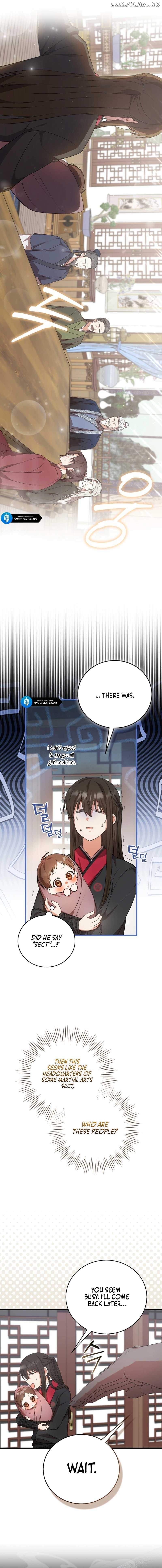 I Became The Youngest Disciple of The Mount Hua Sect Chapter 1 - page 11