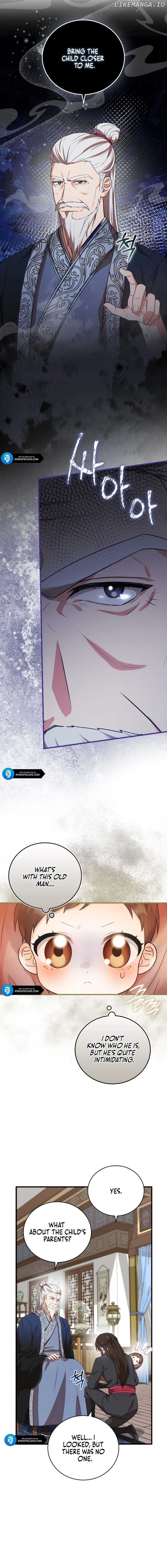 I Became The Youngest Disciple of The Mount Hua Sect Chapter 1 - page 12