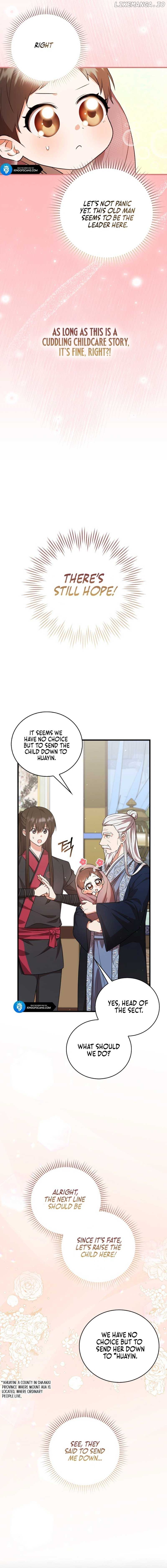 I Became The Youngest Disciple of The Mount Hua Sect Chapter 1 - page 15