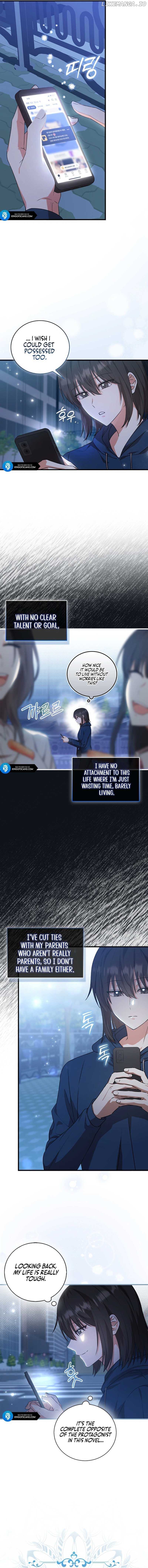 I Became The Youngest Disciple of The Mount Hua Sect Chapter 1 - page 2