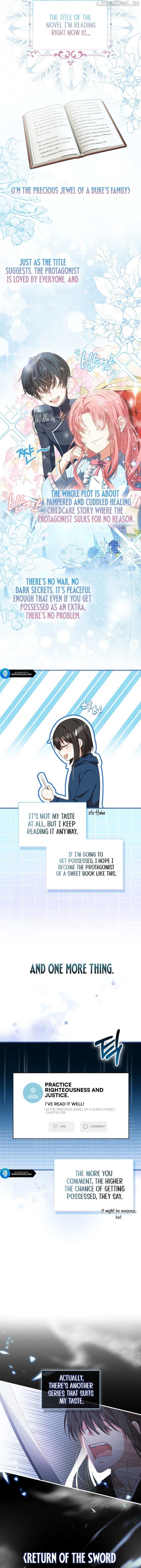 I Became The Youngest Disciple of The Mount Hua Sect Chapter 1 - page 3